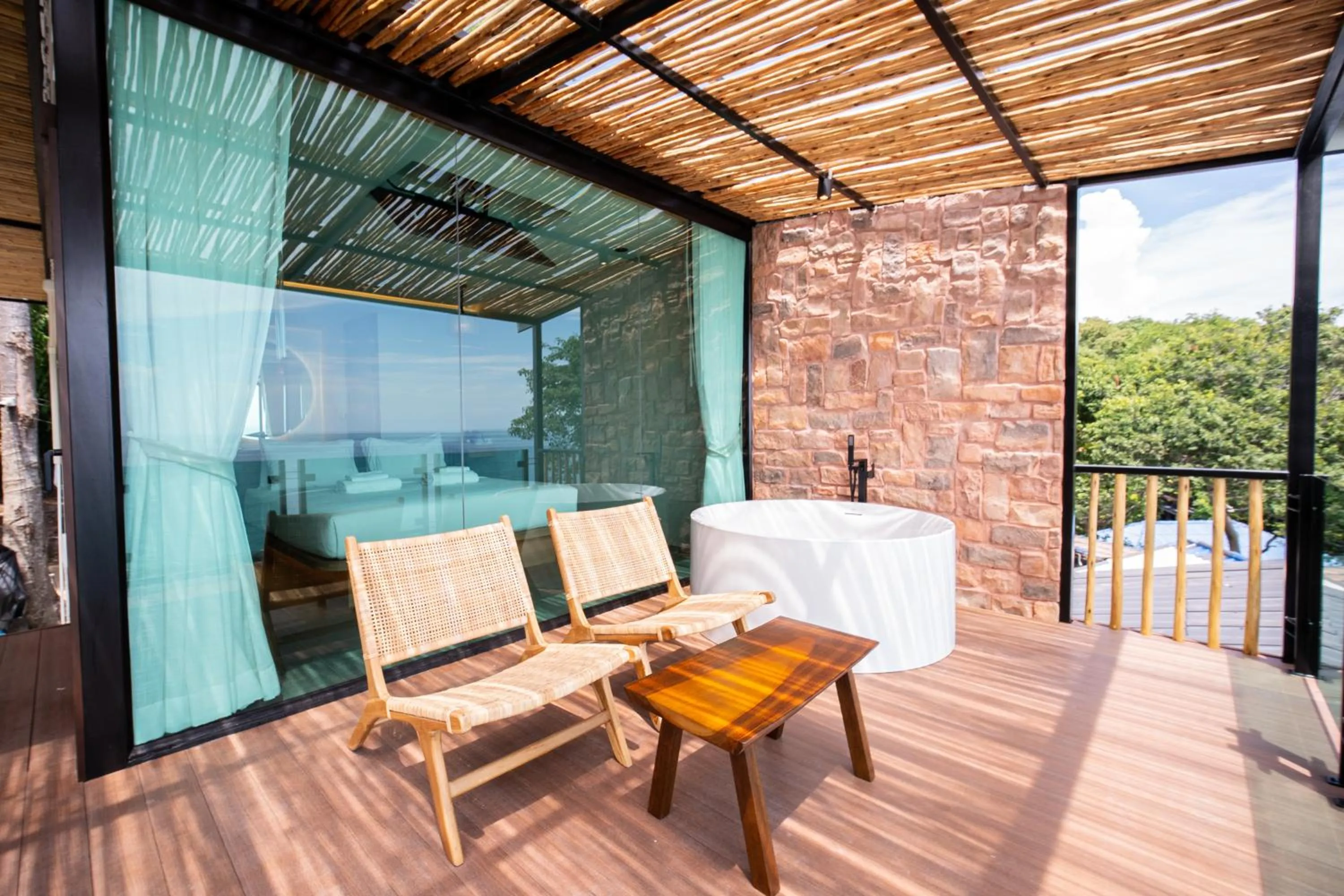 Sangthian Beach Resort