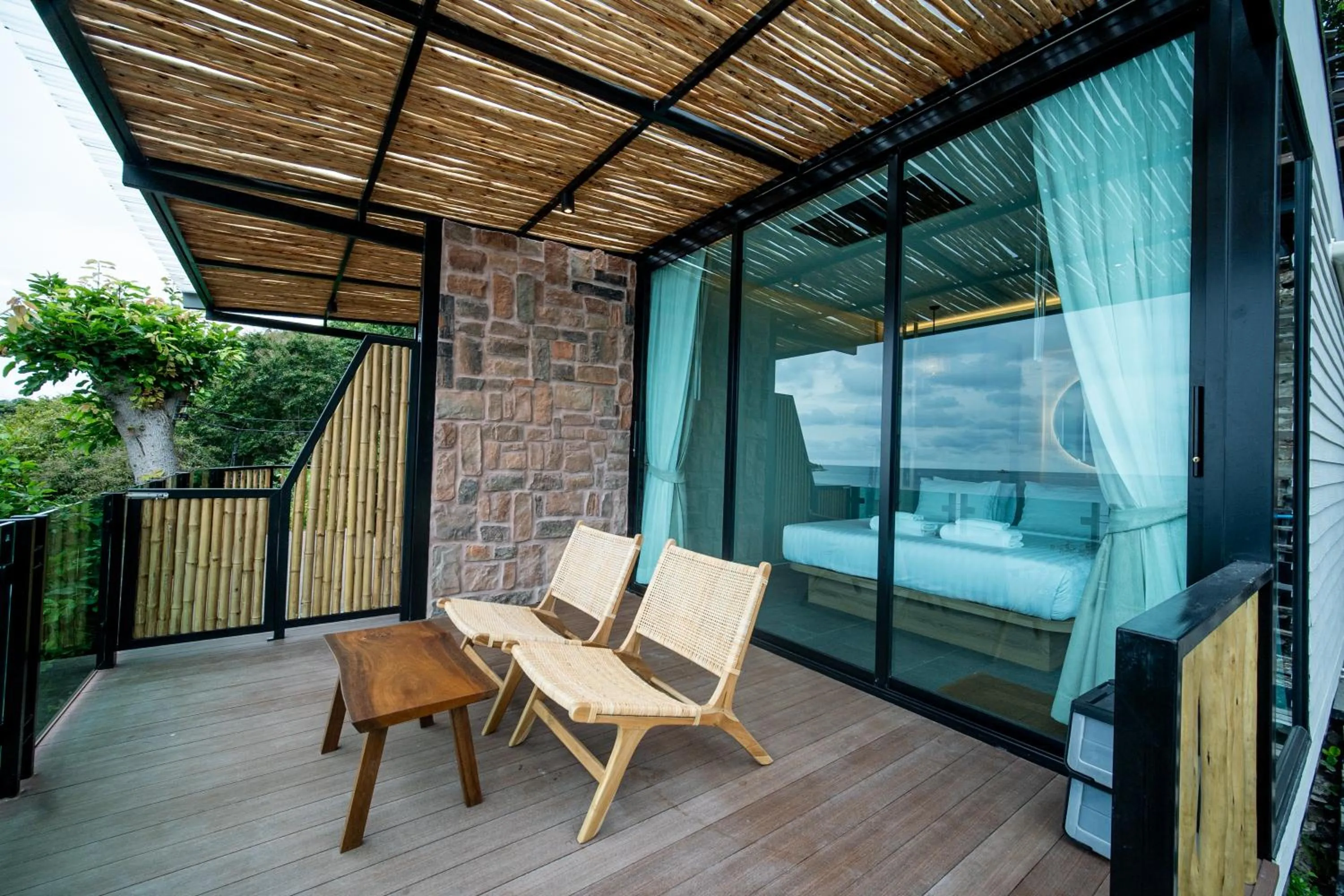 Sangthian Beach Resort