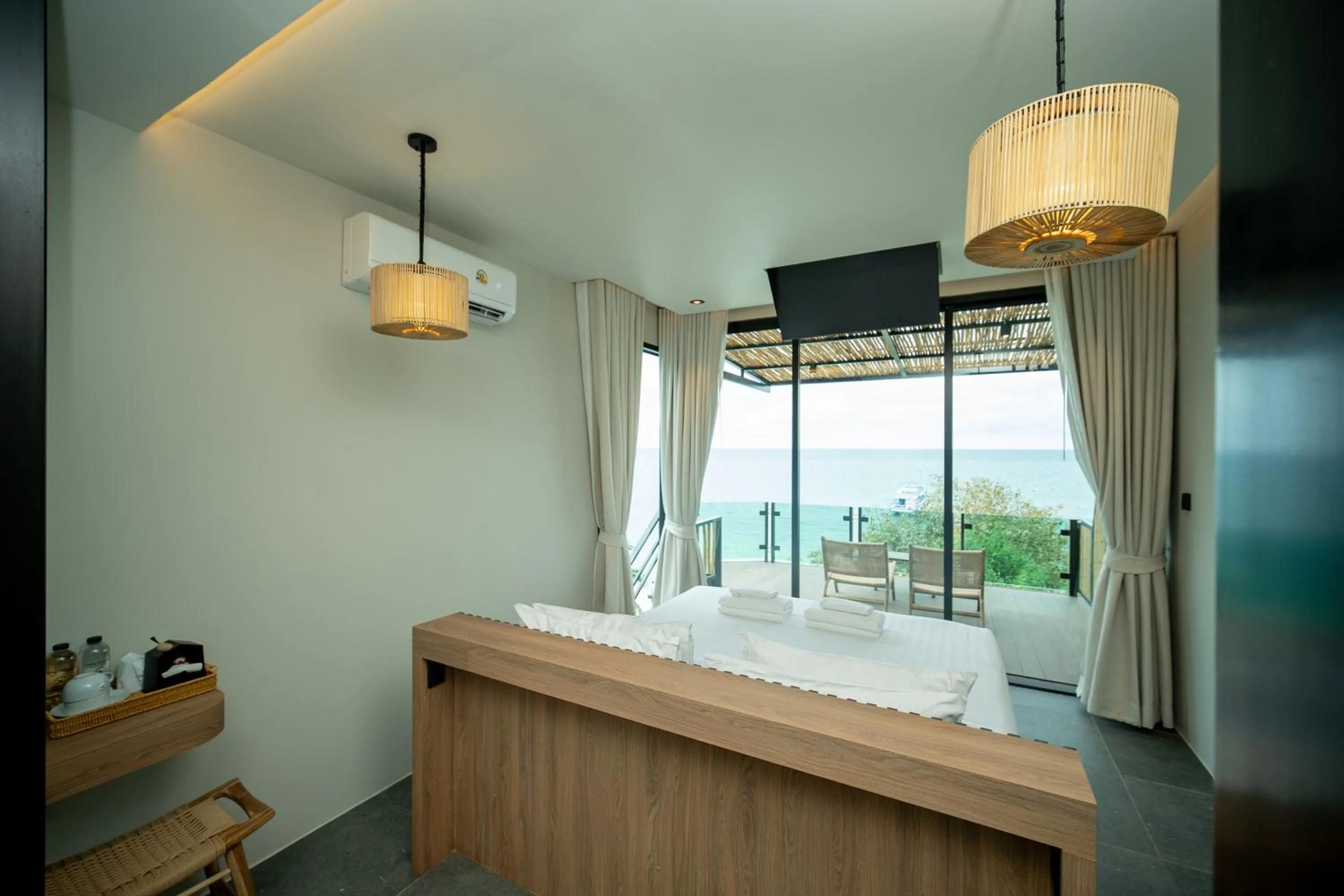 Sangthian Beach Resort