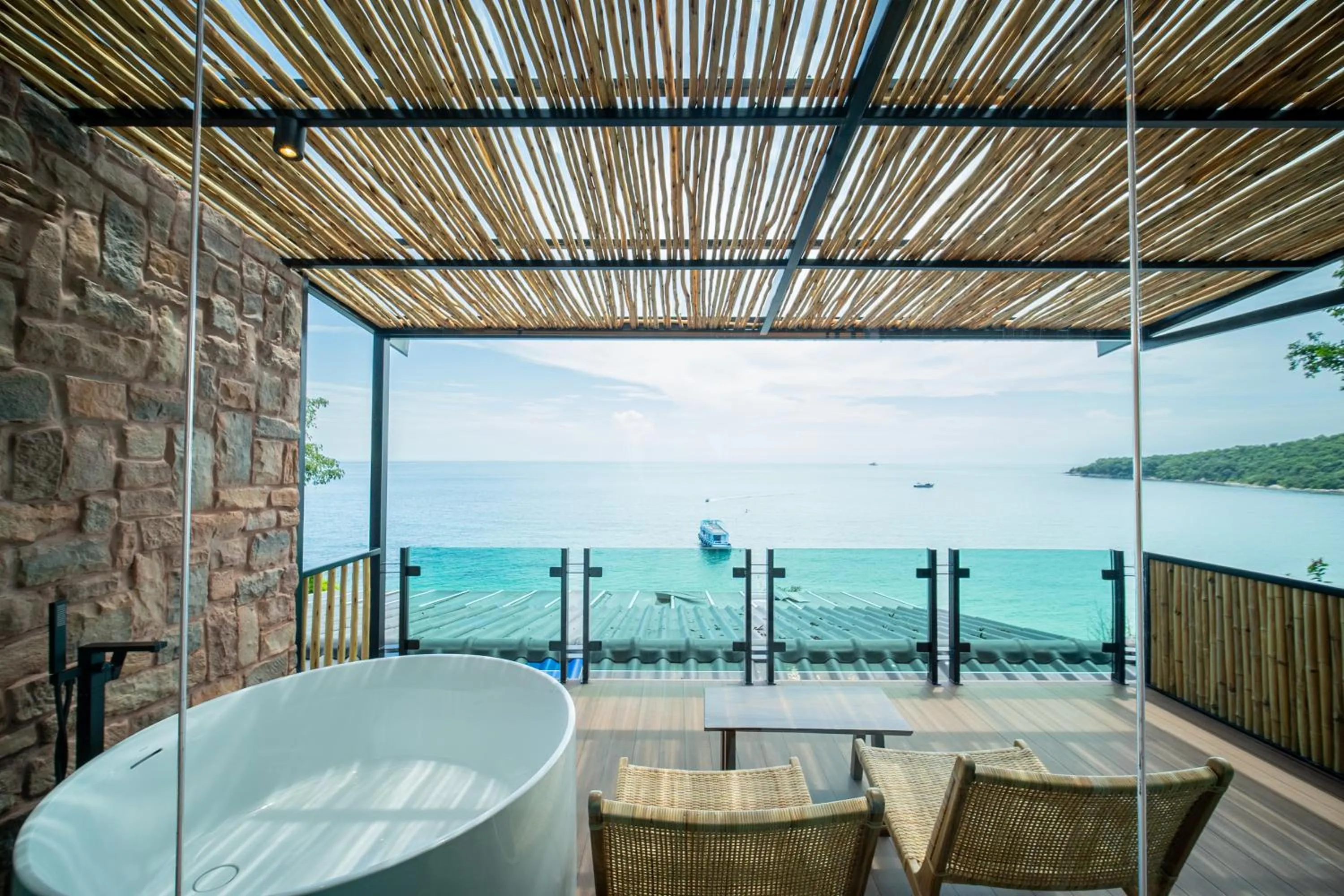 Sangthian Beach Resort