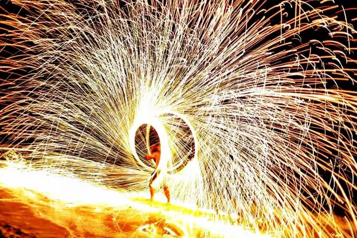 Restaurant/places to eat in Sangthian Beach Resort