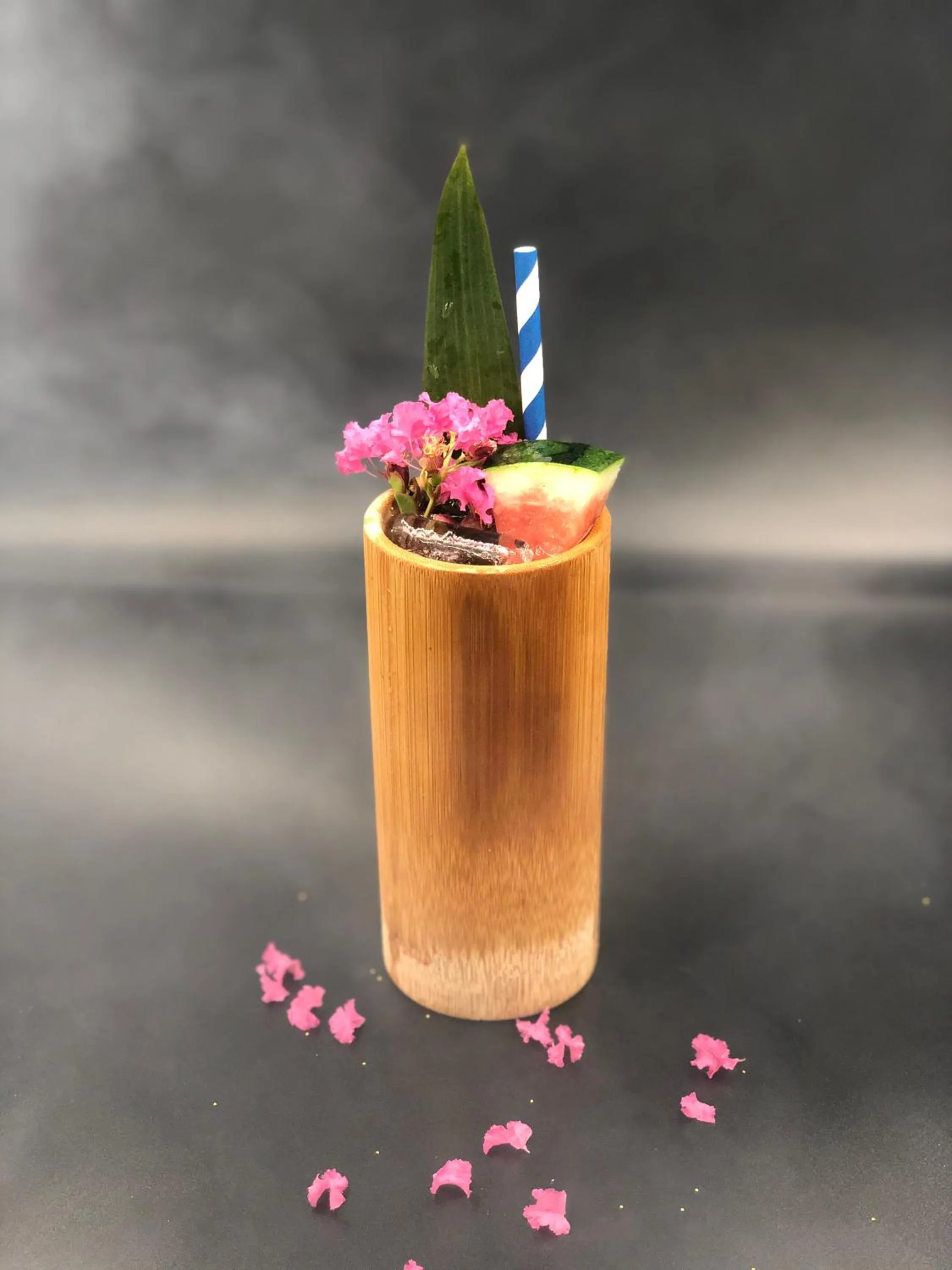 Drinks in Sangthian Beach Resort