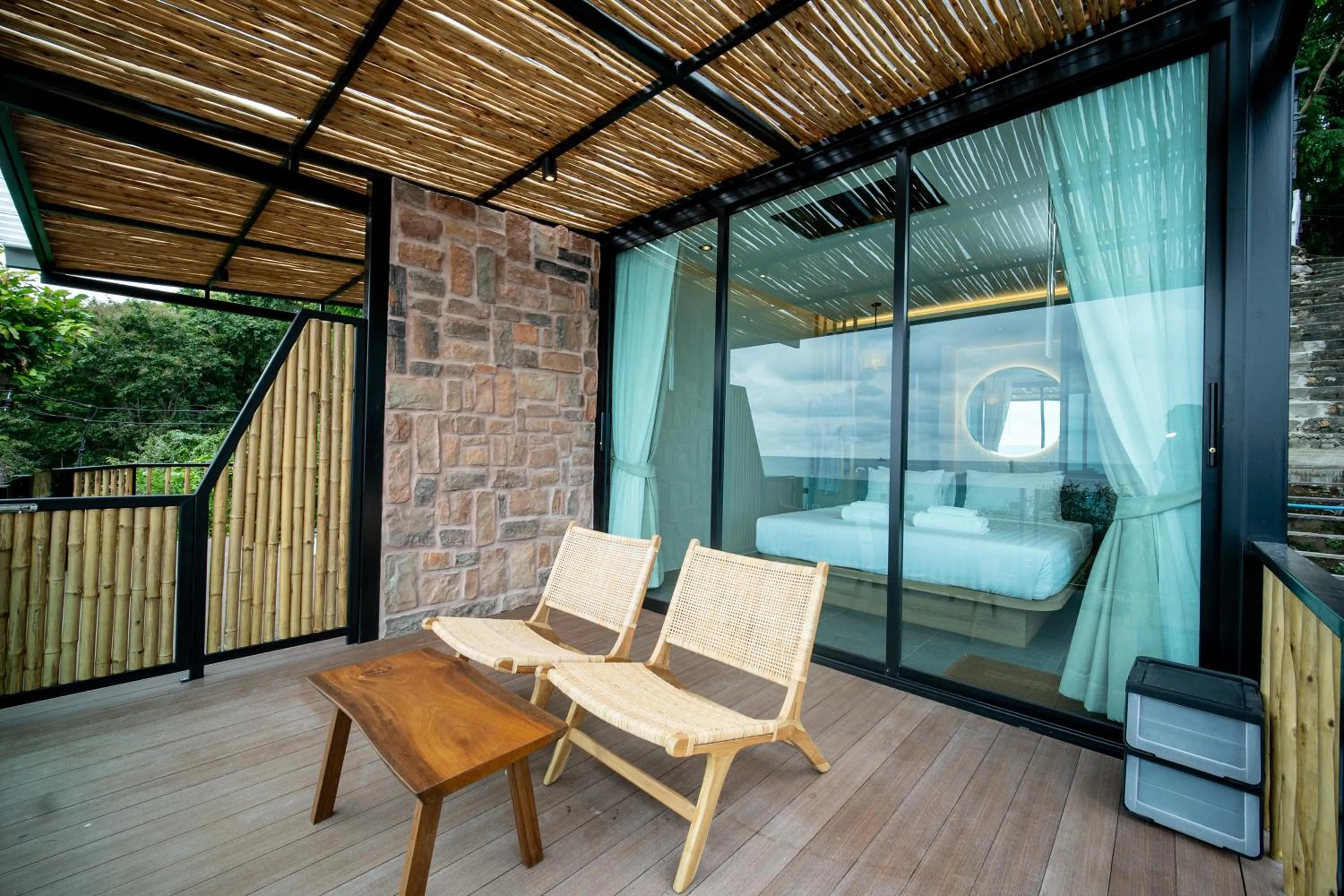 Sangthian Beach Resort