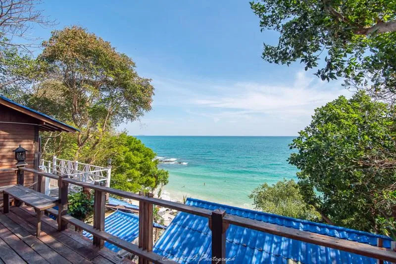 Sangthian Beach Resort