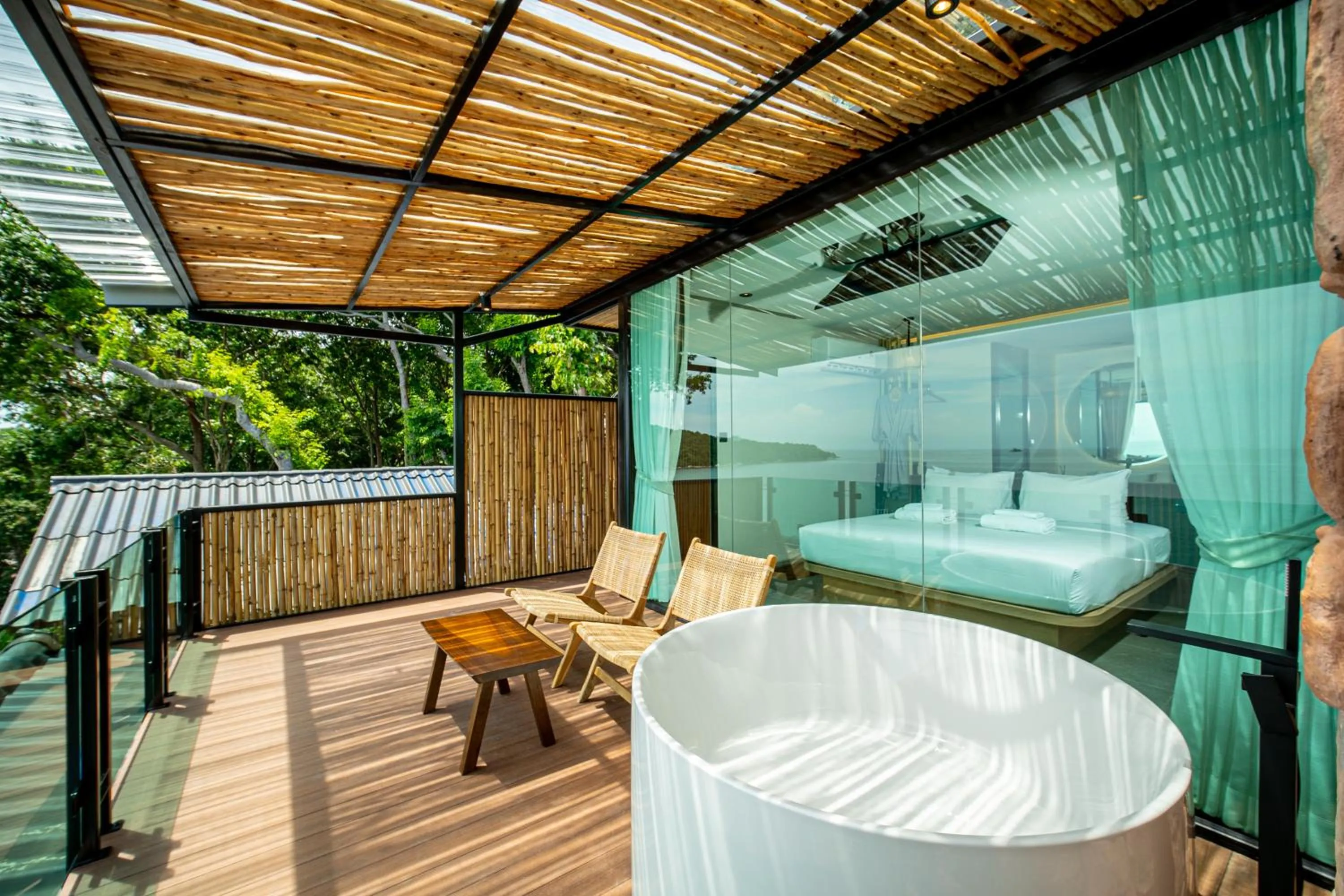 Sangthian Beach Resort