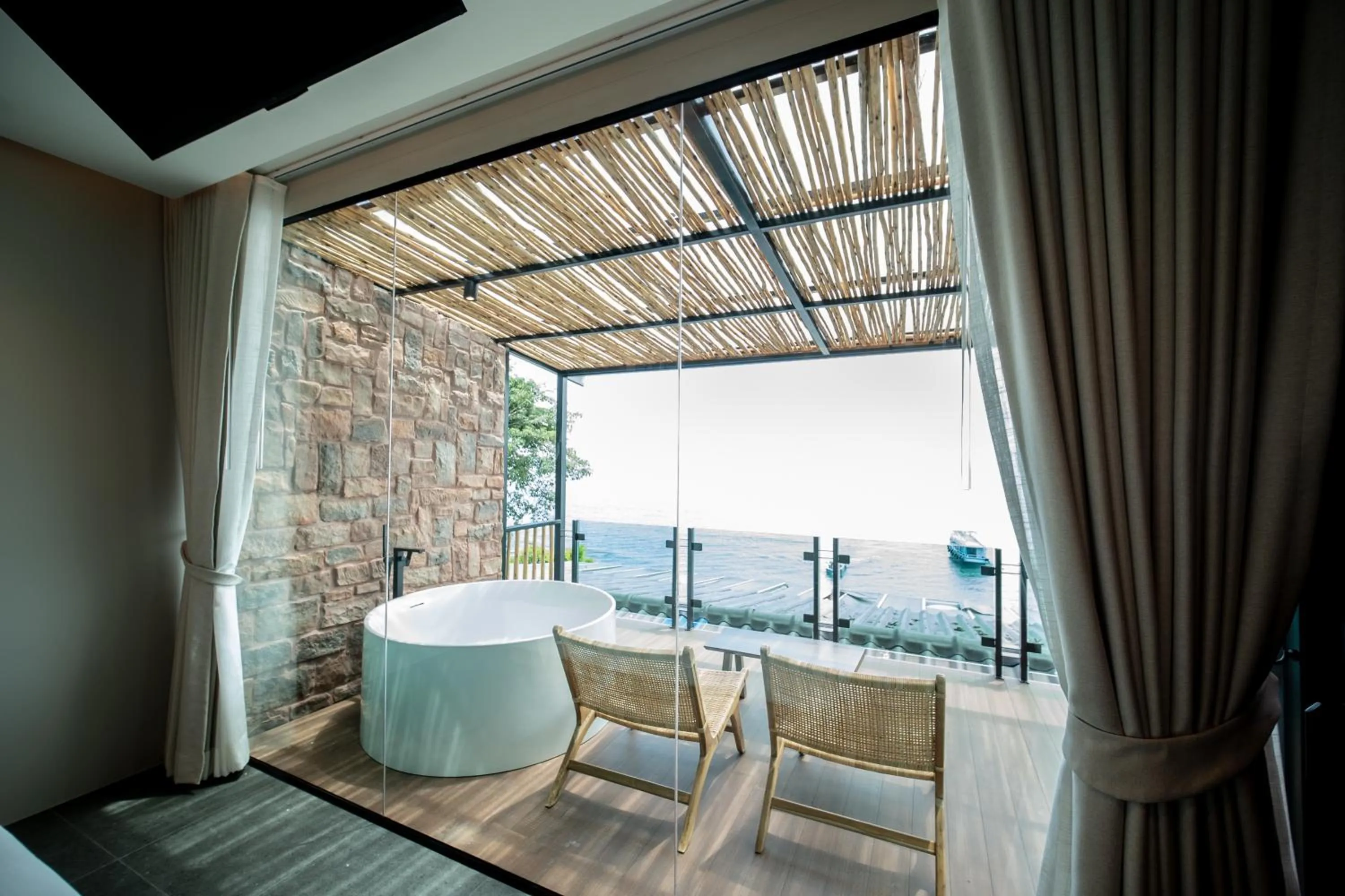 Sangthian Beach Resort