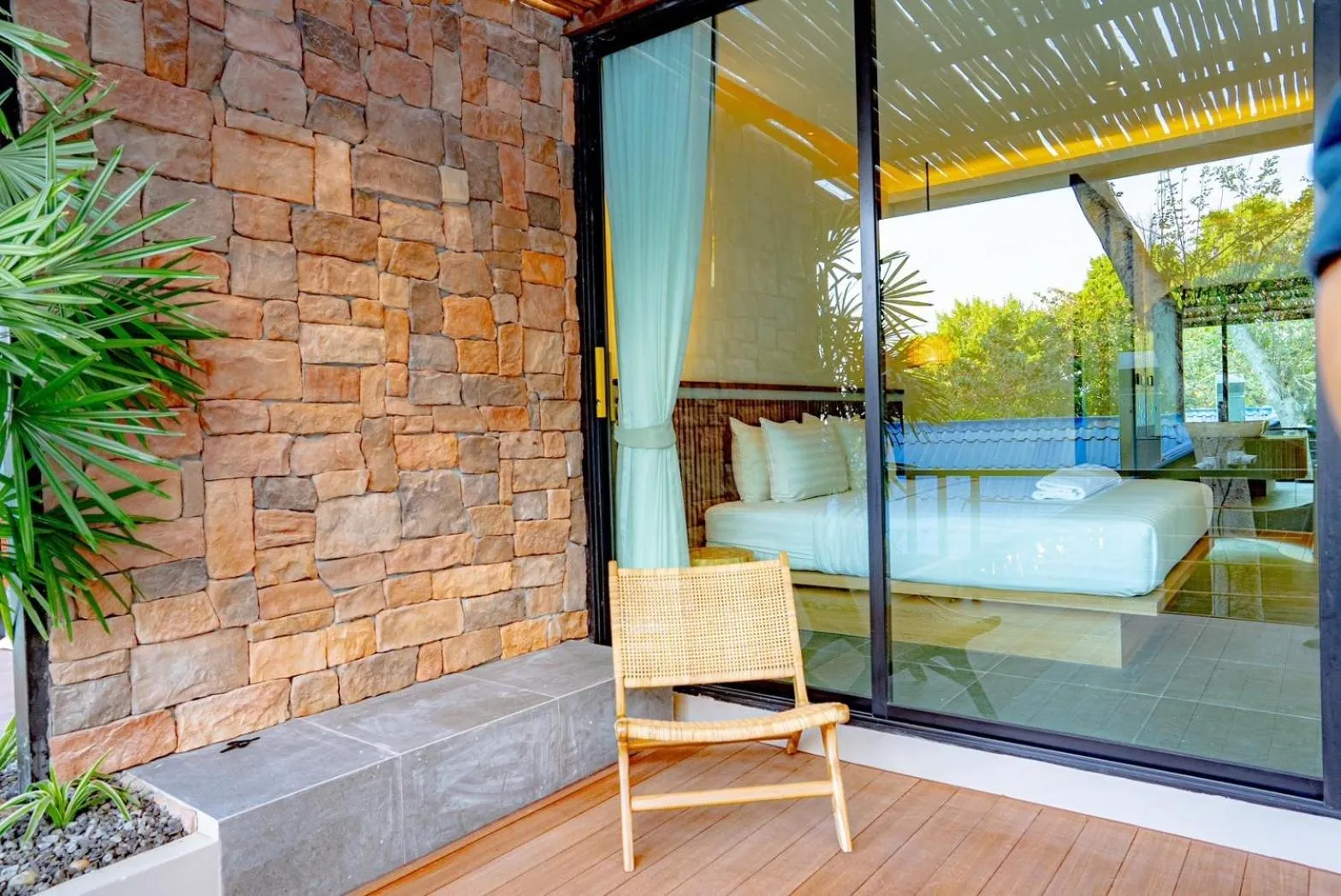 Sangthian Beach Resort