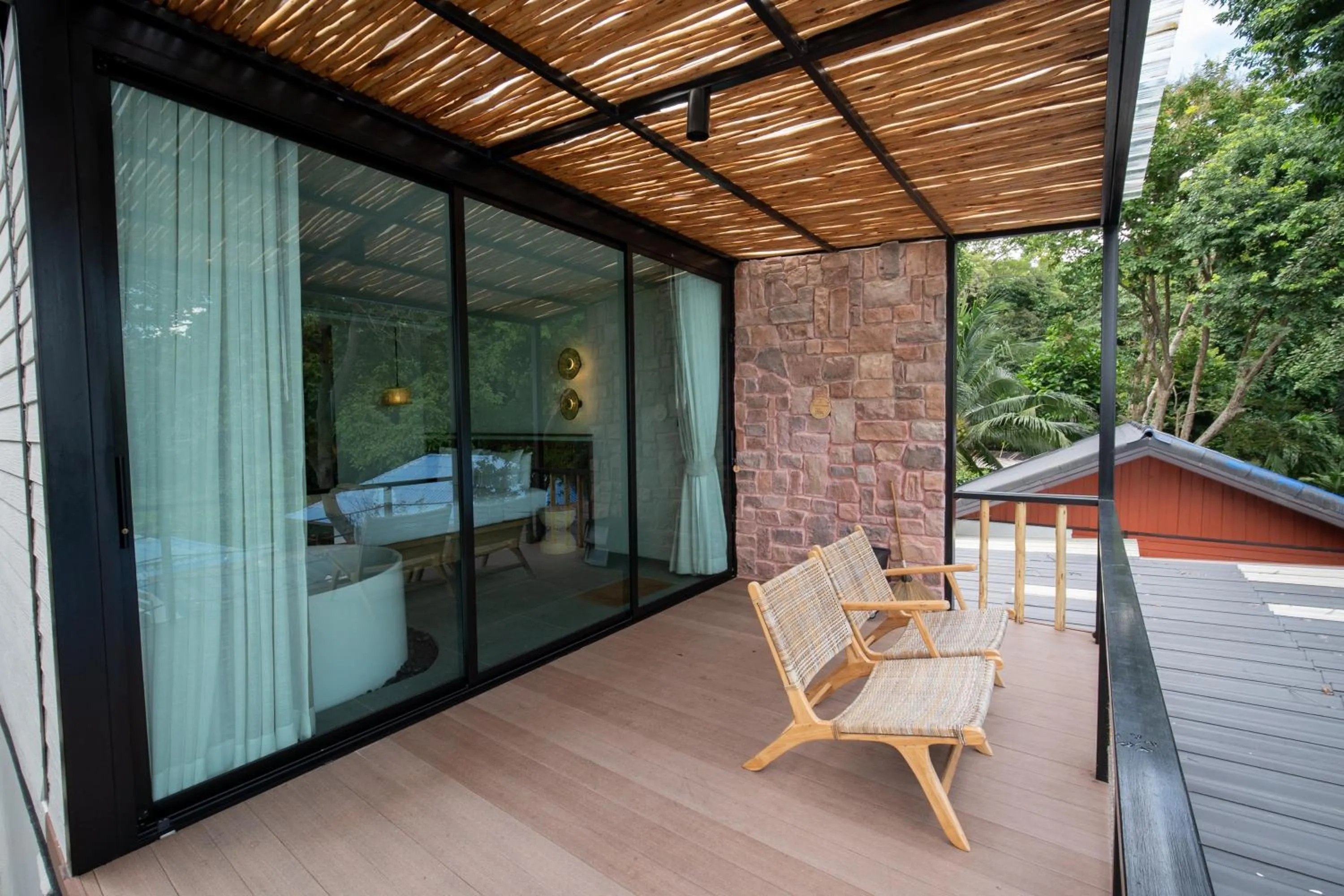 Sangthian Beach Resort