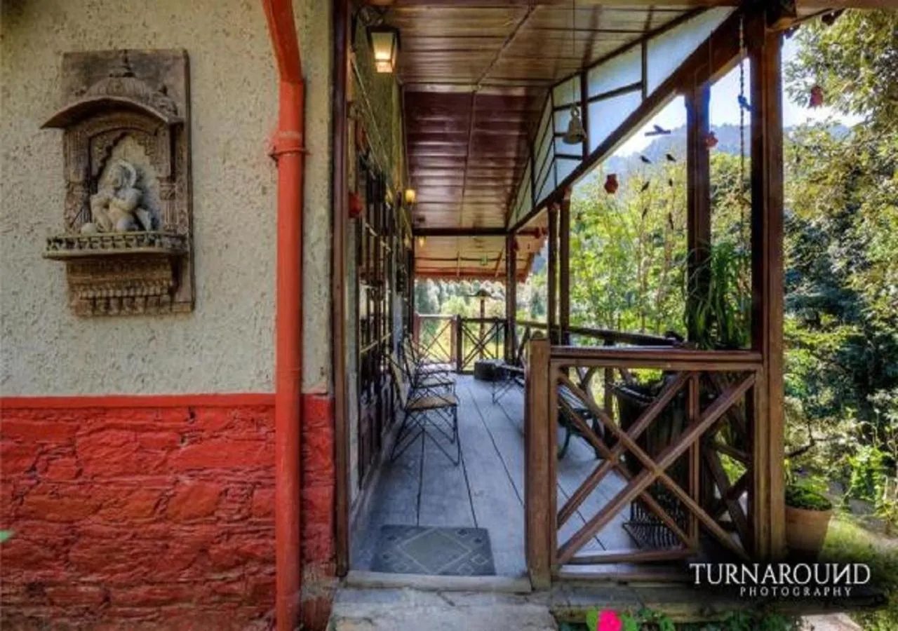 Facade/entrance in Jungle Lore Birding Lodge