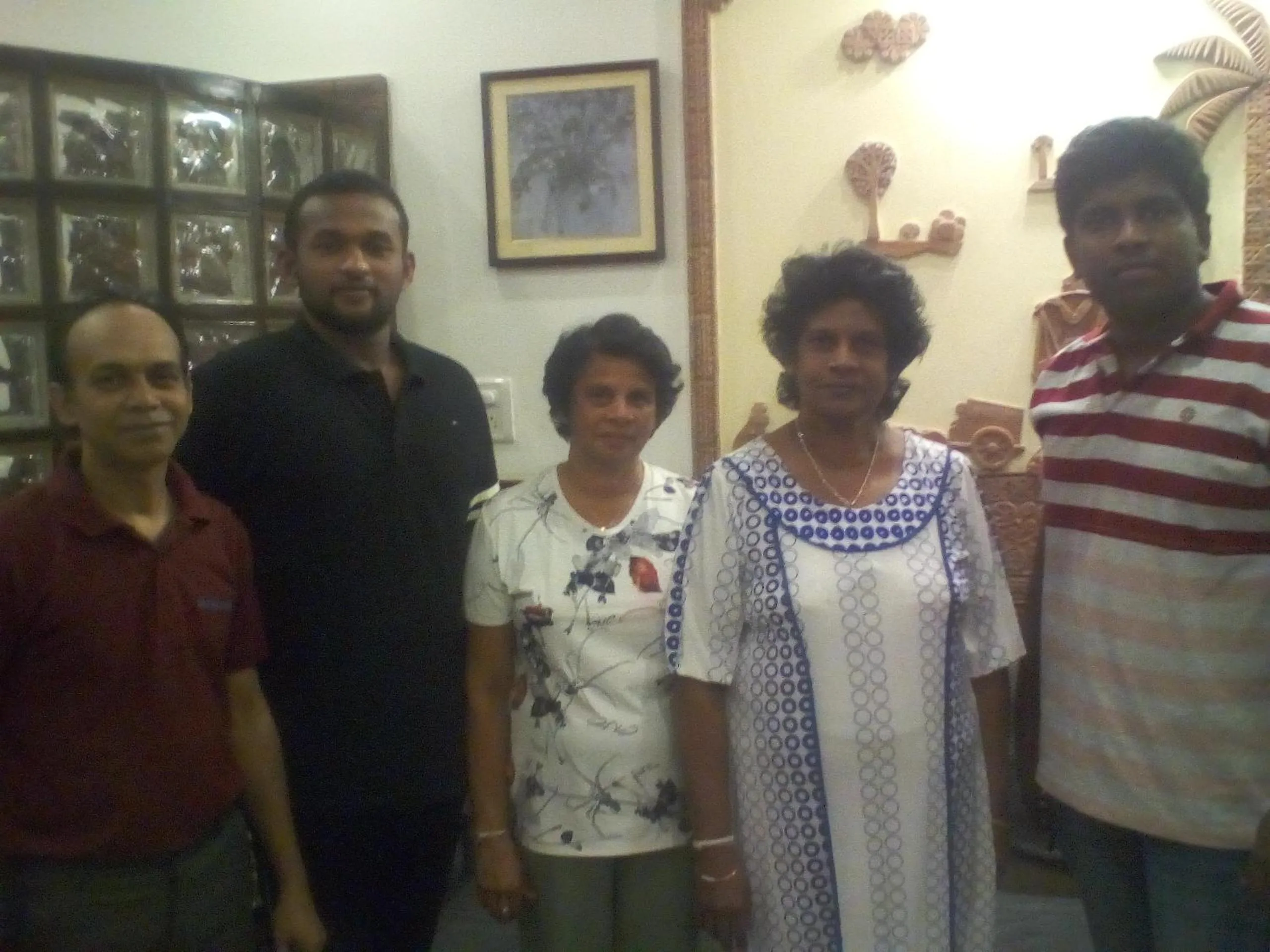Om Sai Villa Guesthouse