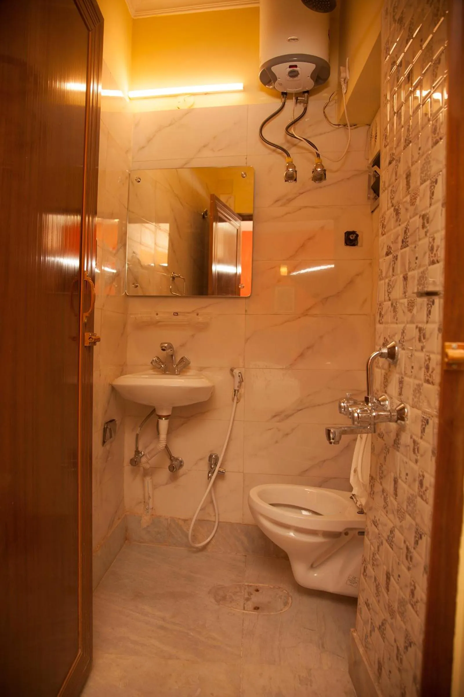 Om Sai Villa Guesthouse