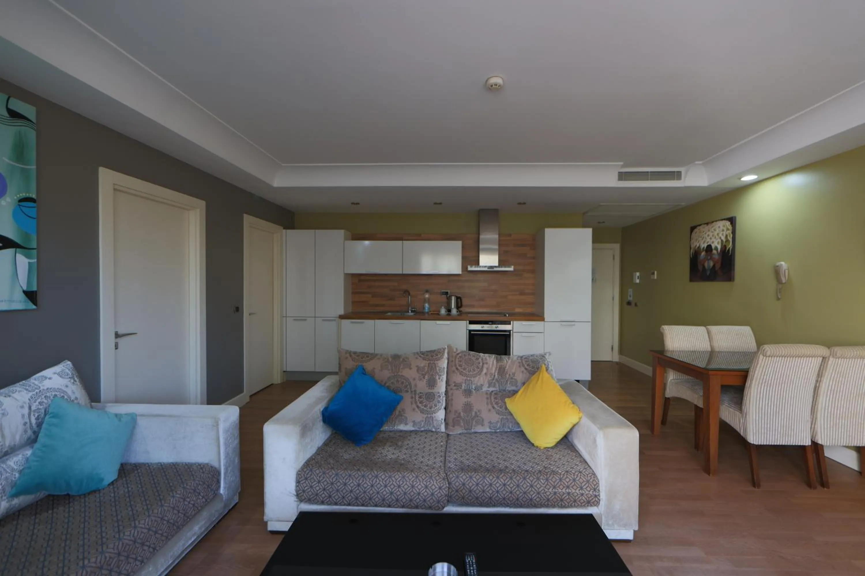 Taba Luxury Suites and Hotel