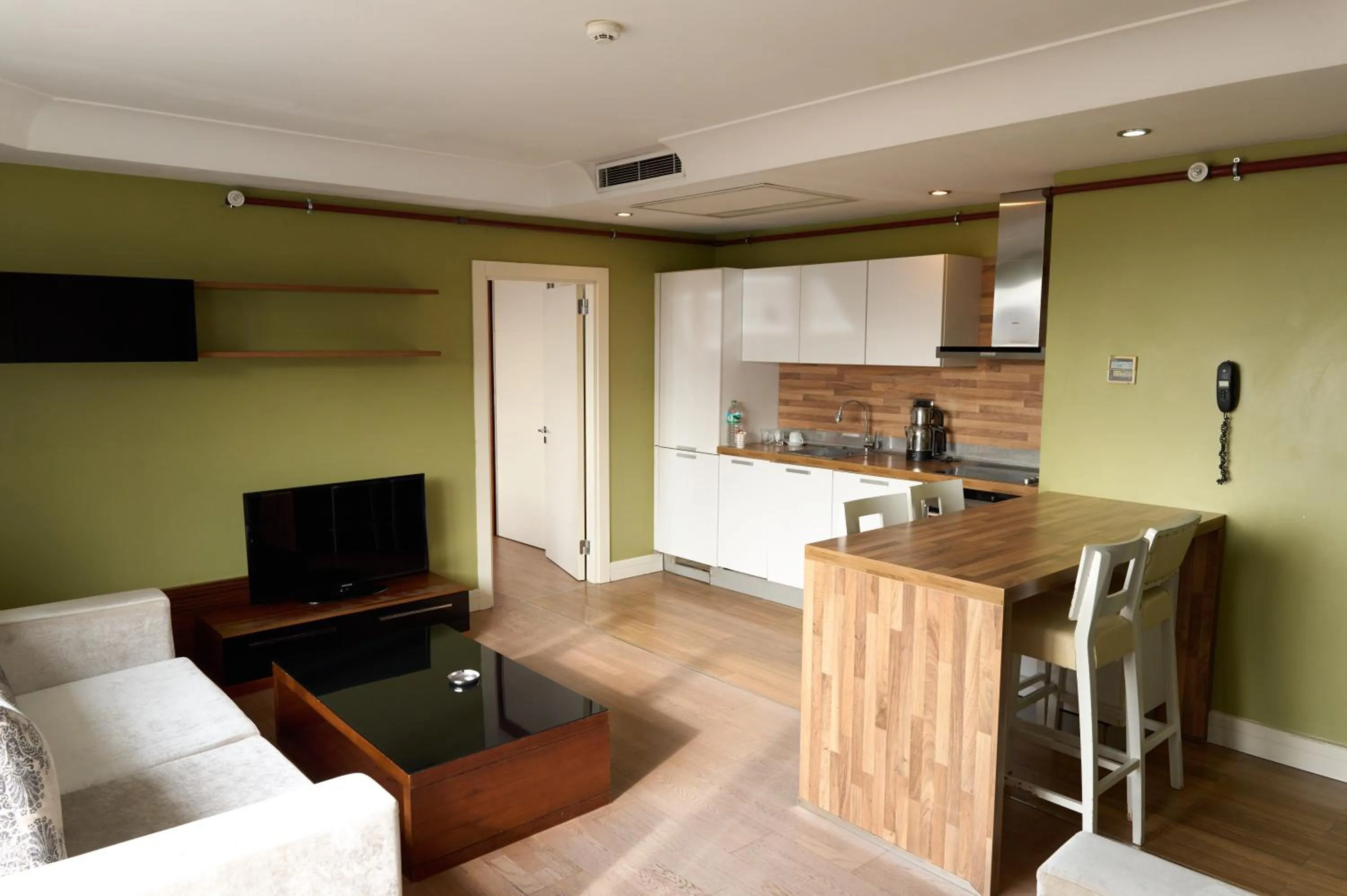 Taba Luxury Suites and Hotel