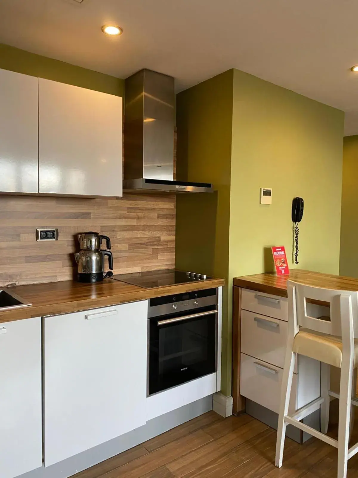 One-Bedroom Apartment with Kitchen - single occupancy in Taba Luxury Suites and Hotel One-Bedroom Apartment with Kitchen - single occupancy in Taba Luxury Suites and Hotel