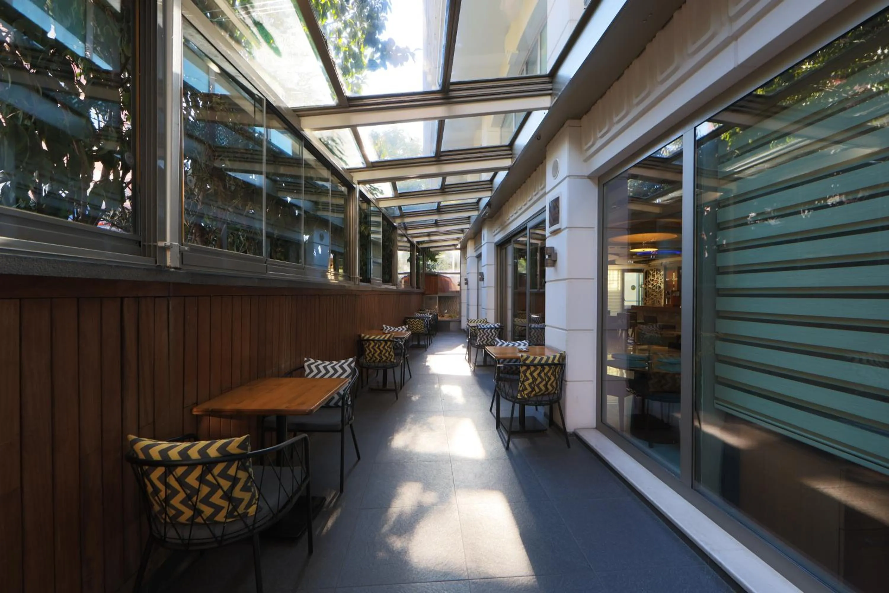 Taba Luxury Suites and Hotel