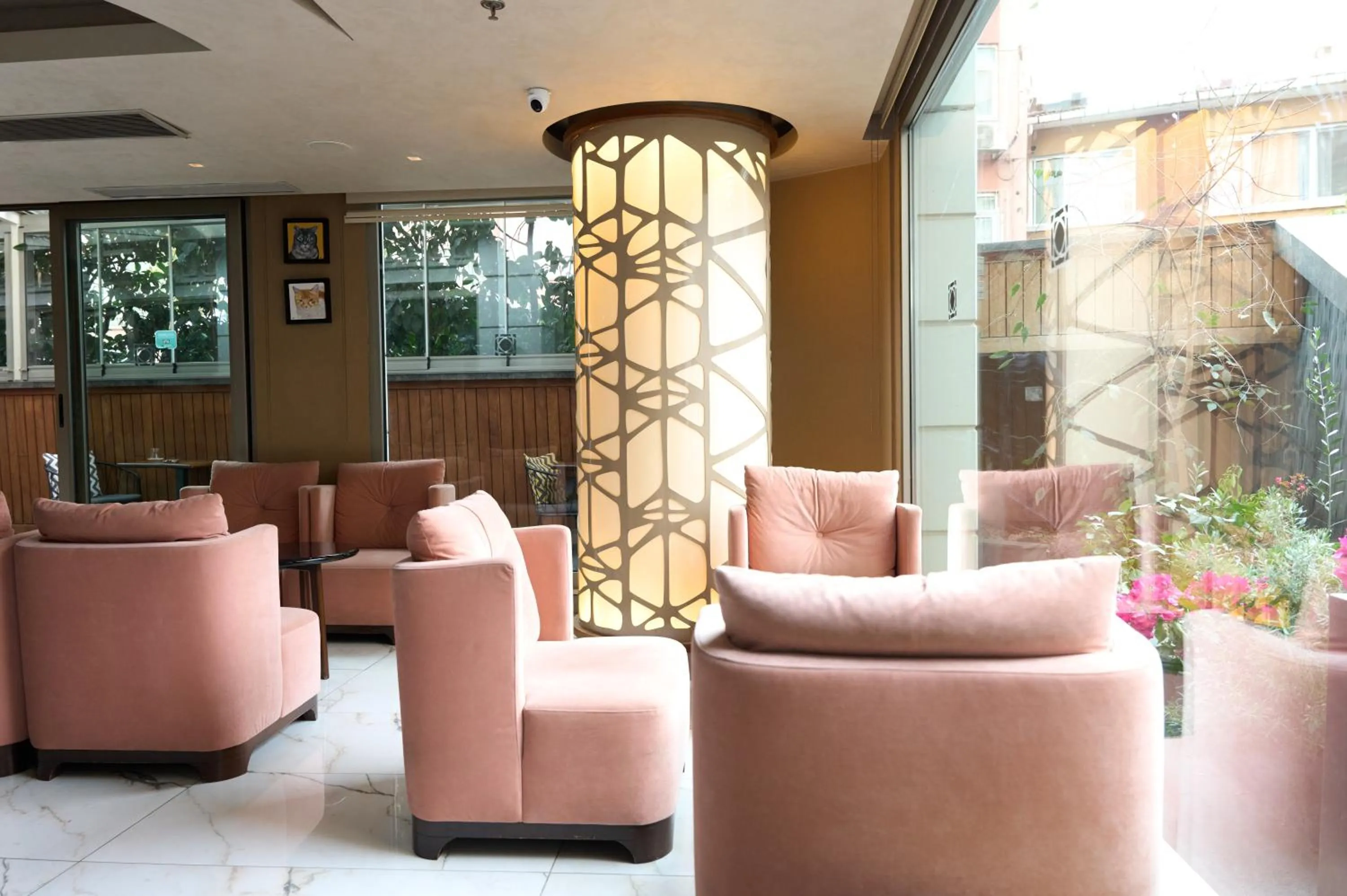 Taba Luxury Suites and Hotel