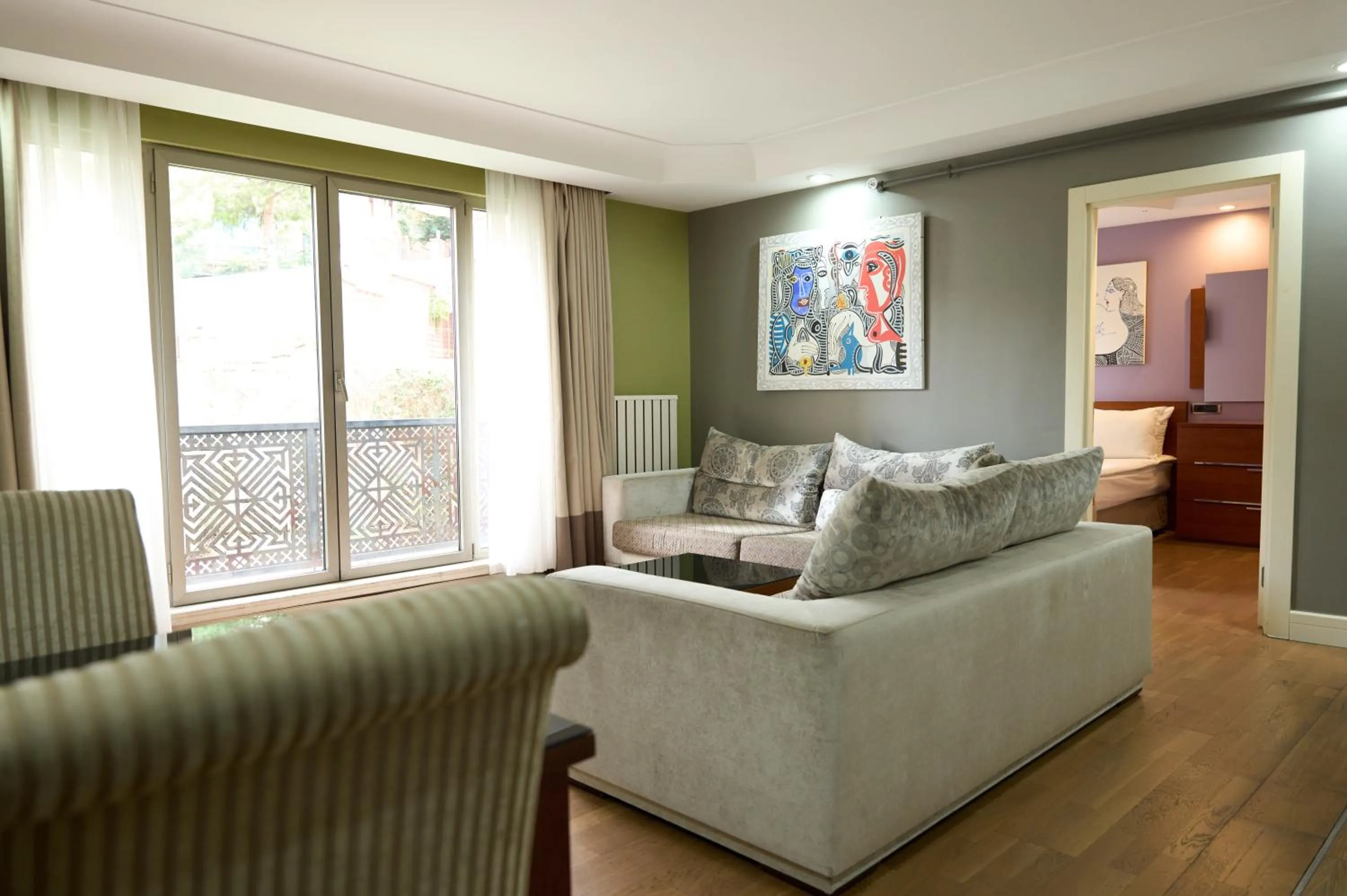 Taba Luxury Suites and Hotel