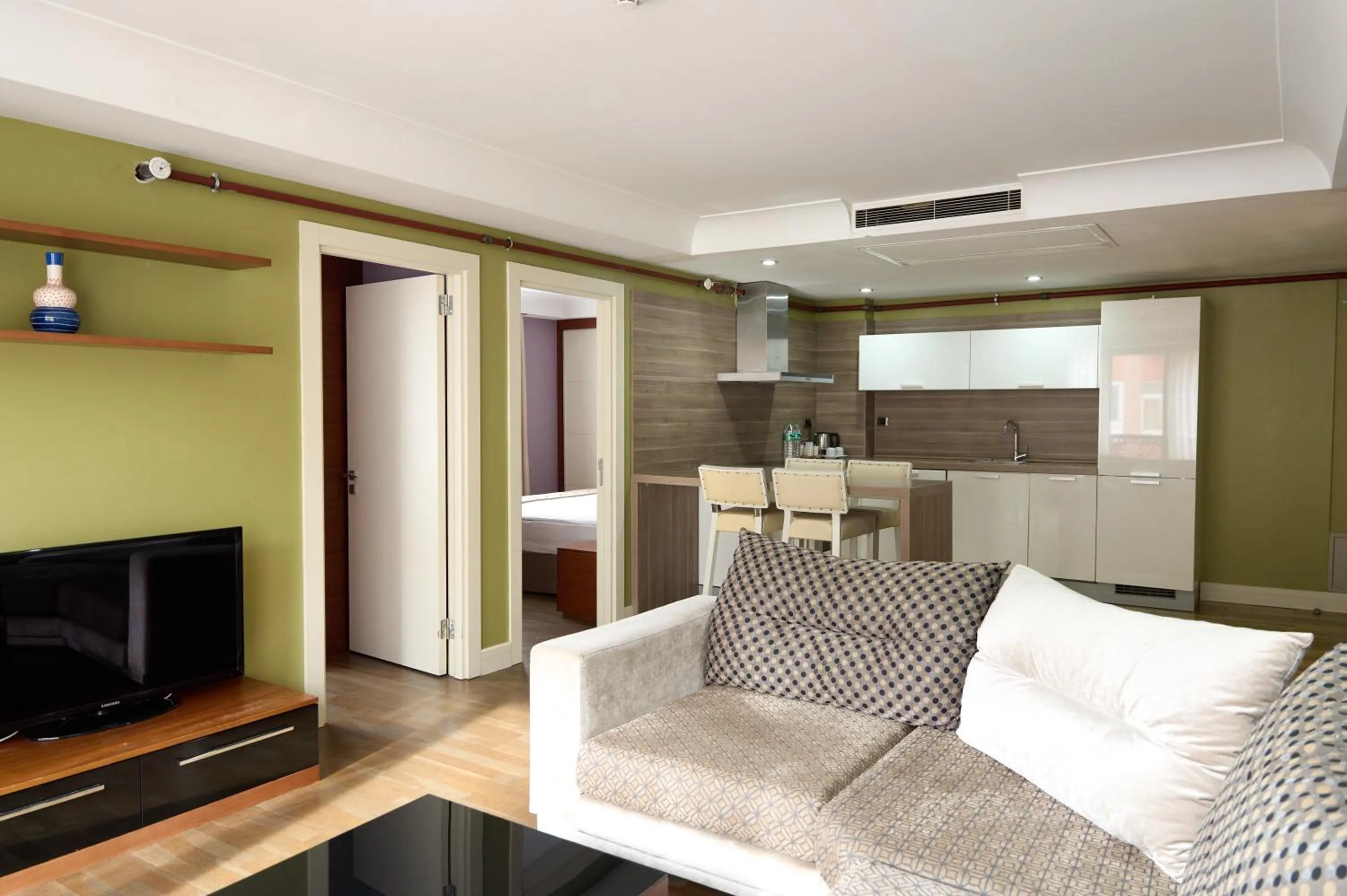 Taba Luxury Suites and Hotel