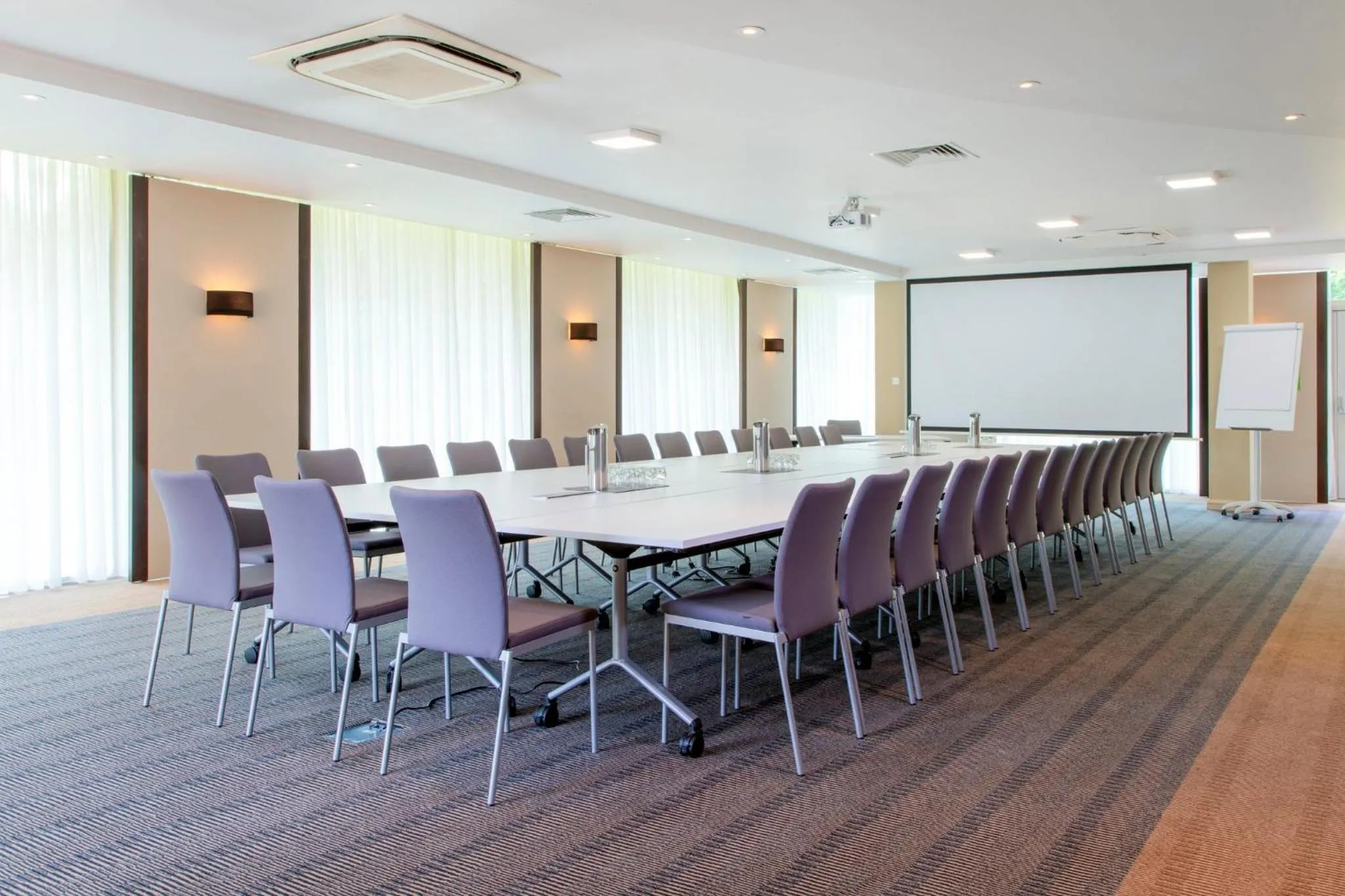 Meeting/conference room in Holiday Inn Bristol Filton by IHG