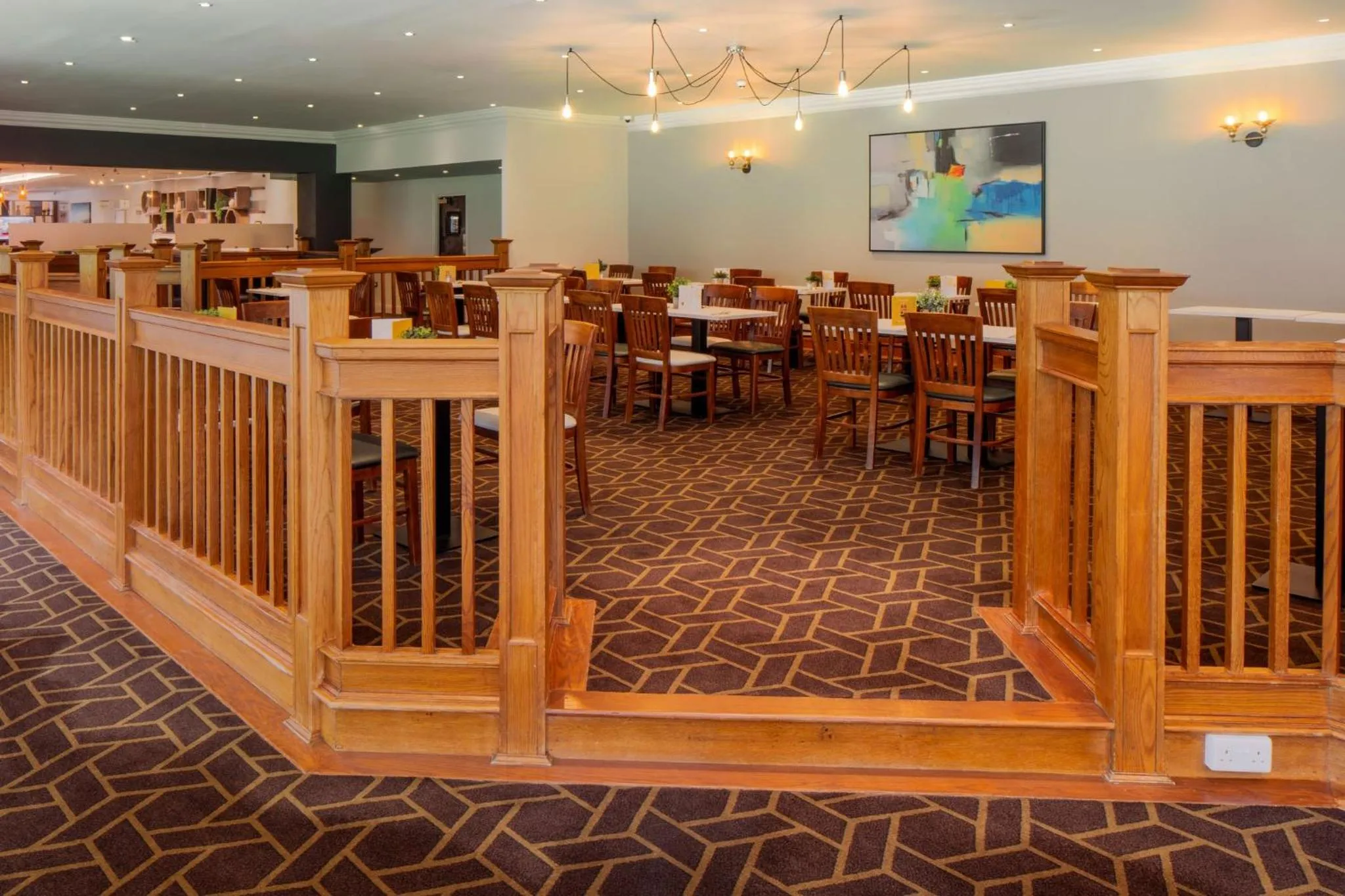 Restaurant/places to eat in Holiday Inn Bristol Filton by IHG