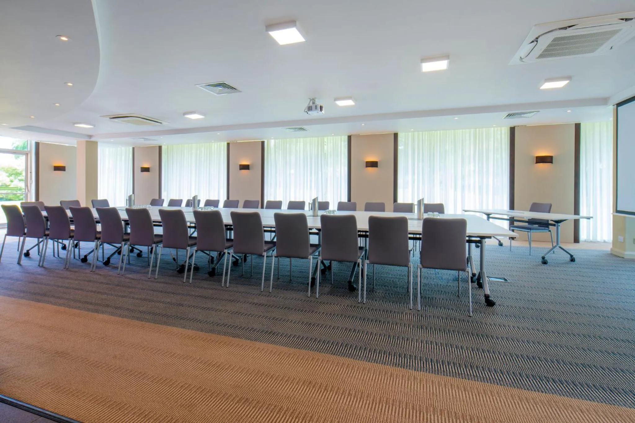 Meeting/conference room in Holiday Inn Bristol Filton by IHG