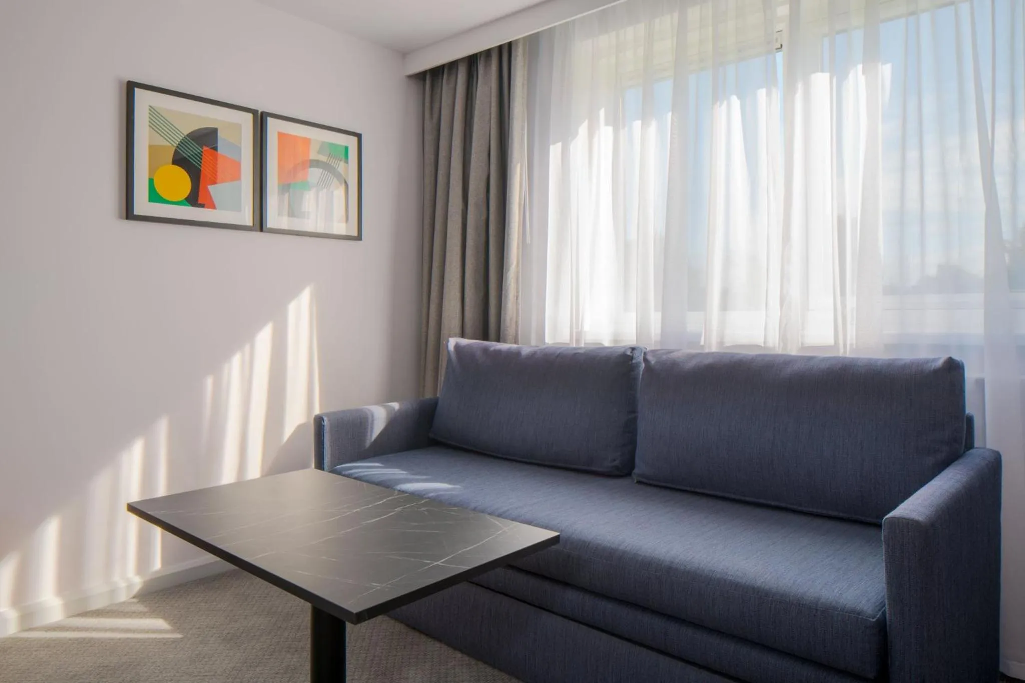 Photo of the whole room in Holiday Inn Bristol Filton by IHG