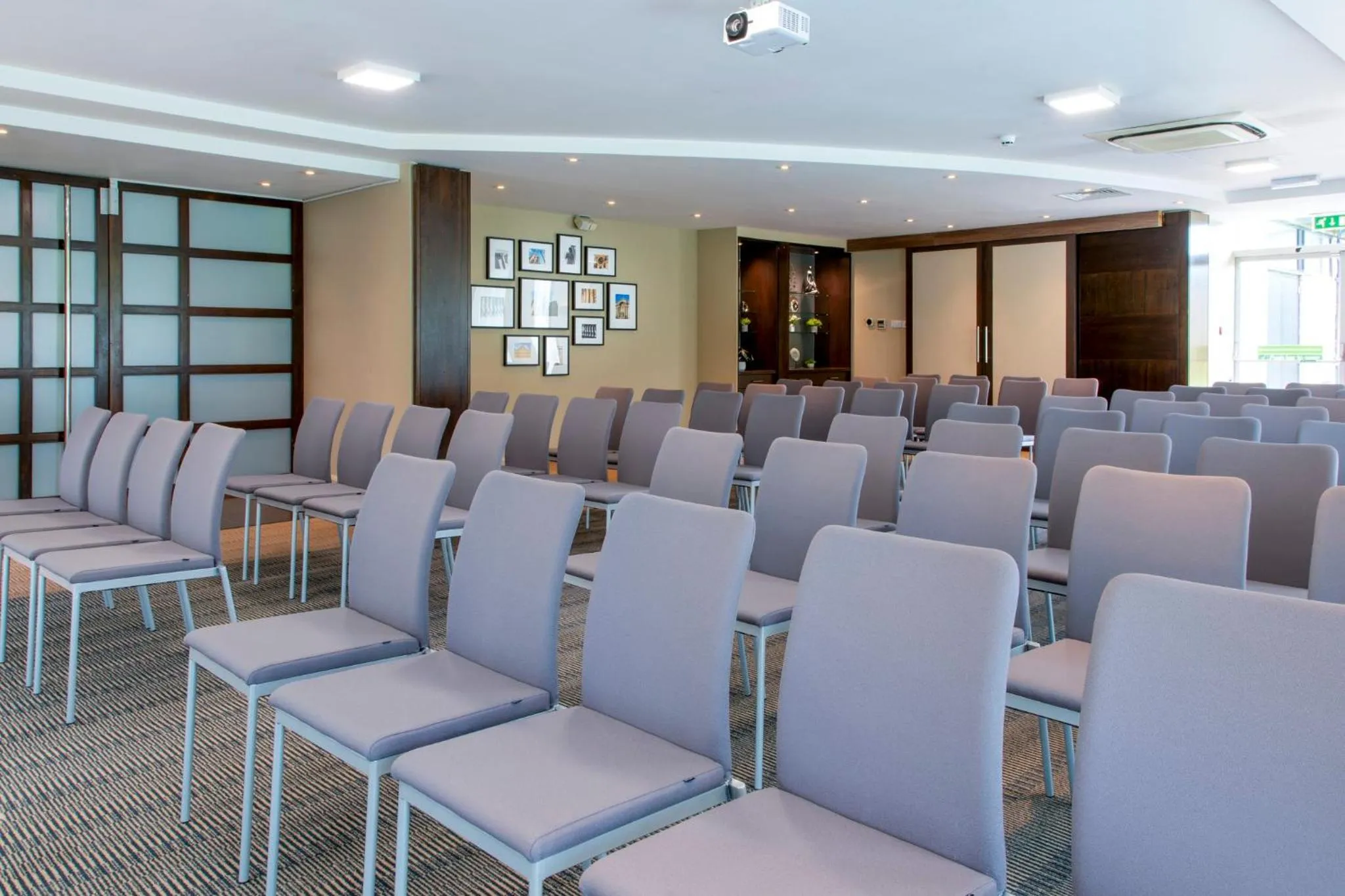 Meeting/conference room in Holiday Inn Bristol Filton by IHG