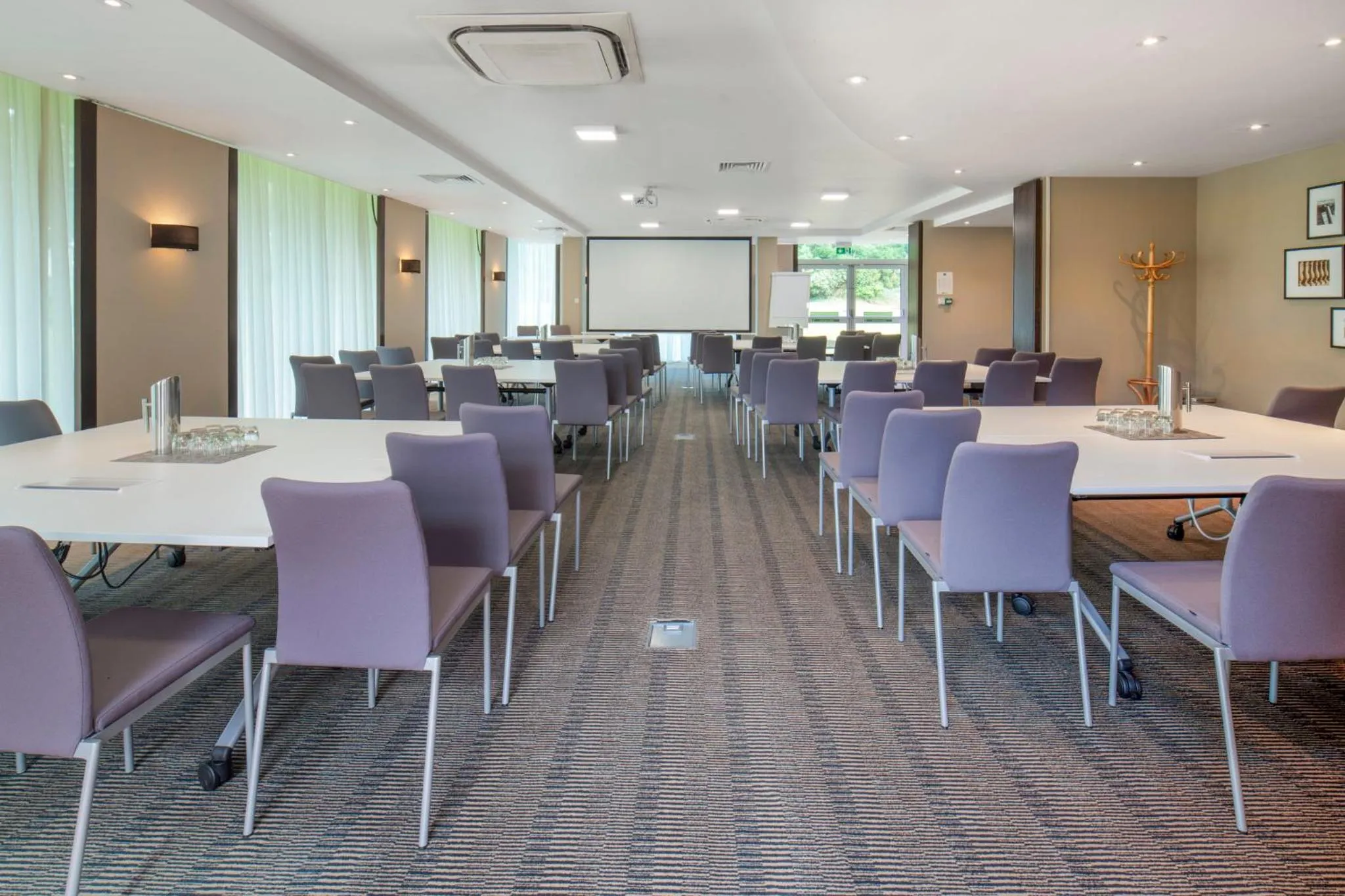 Meeting/conference room in Holiday Inn Bristol Filton by IHG