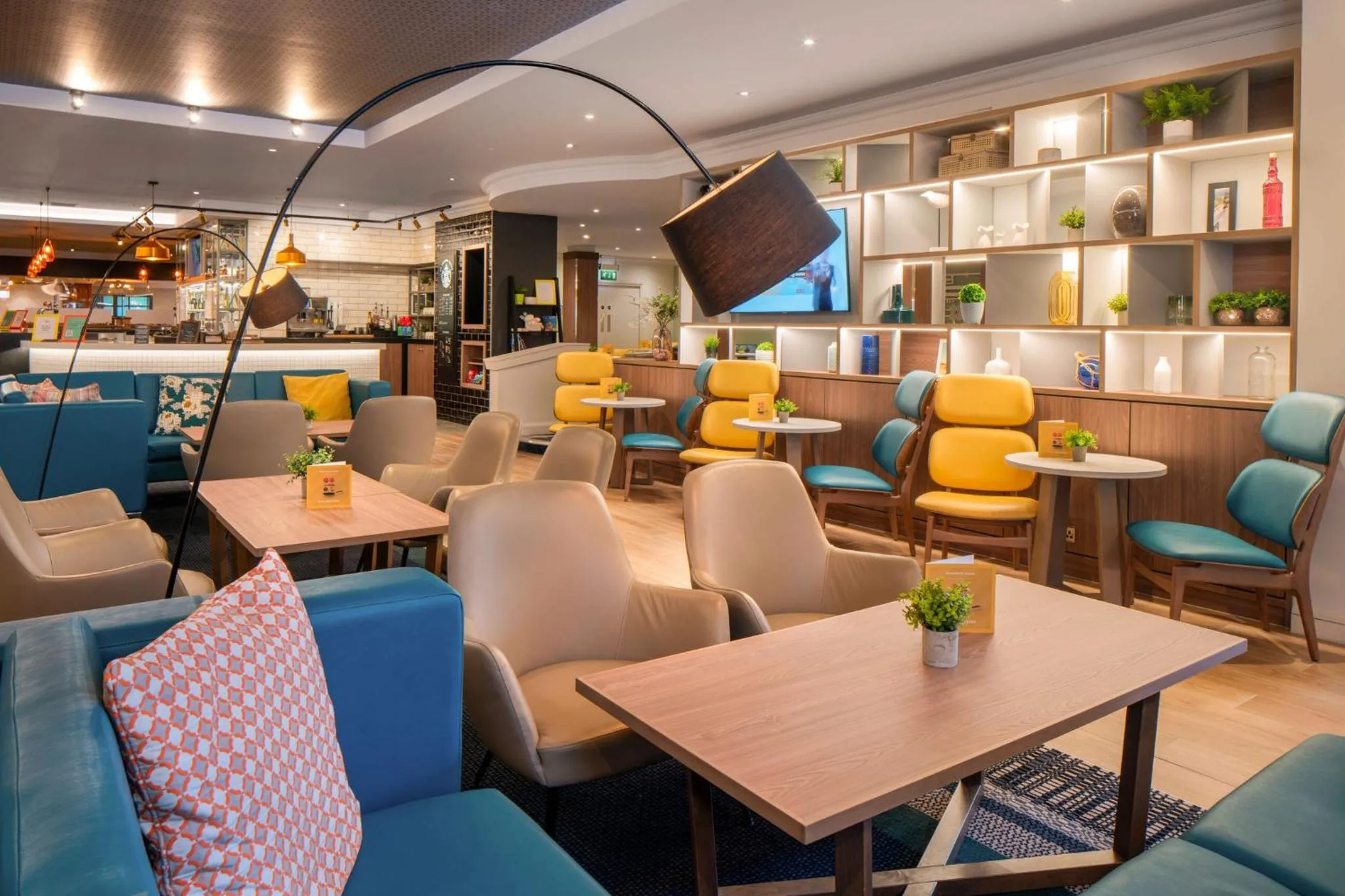 Property building in Holiday Inn Bristol Filton by IHG