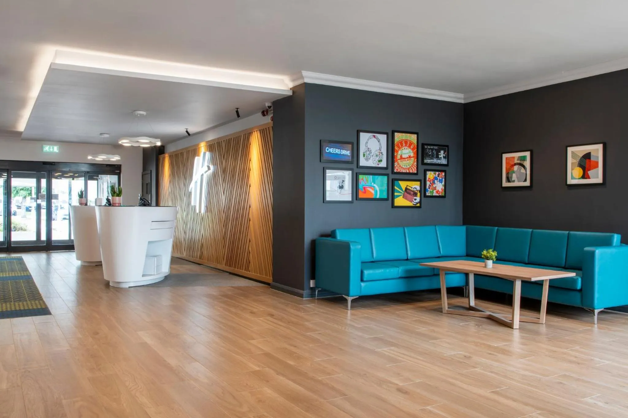 Property building in Holiday Inn Bristol Filton by IHG