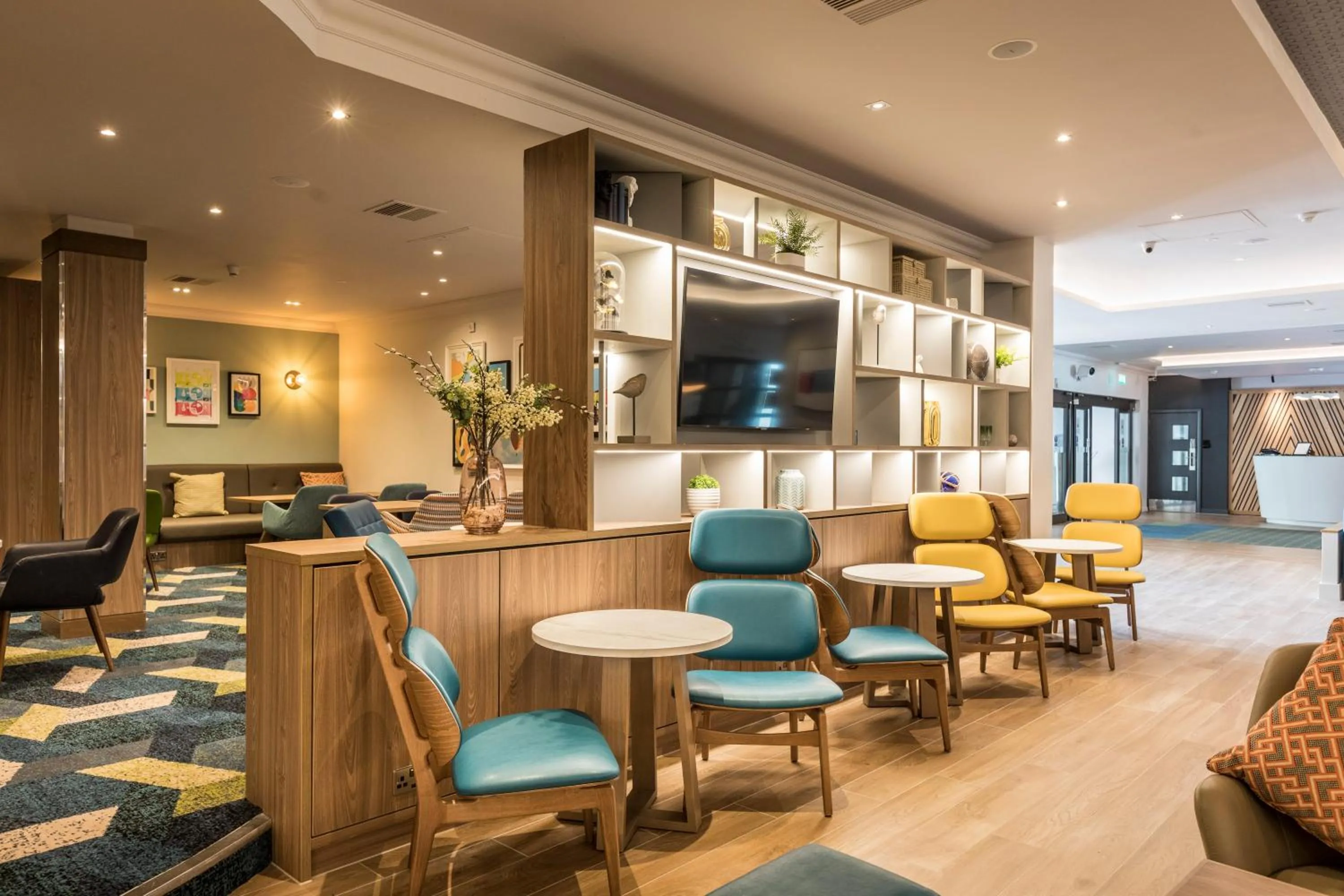 Property building in Holiday Inn Bristol Filton by IHG