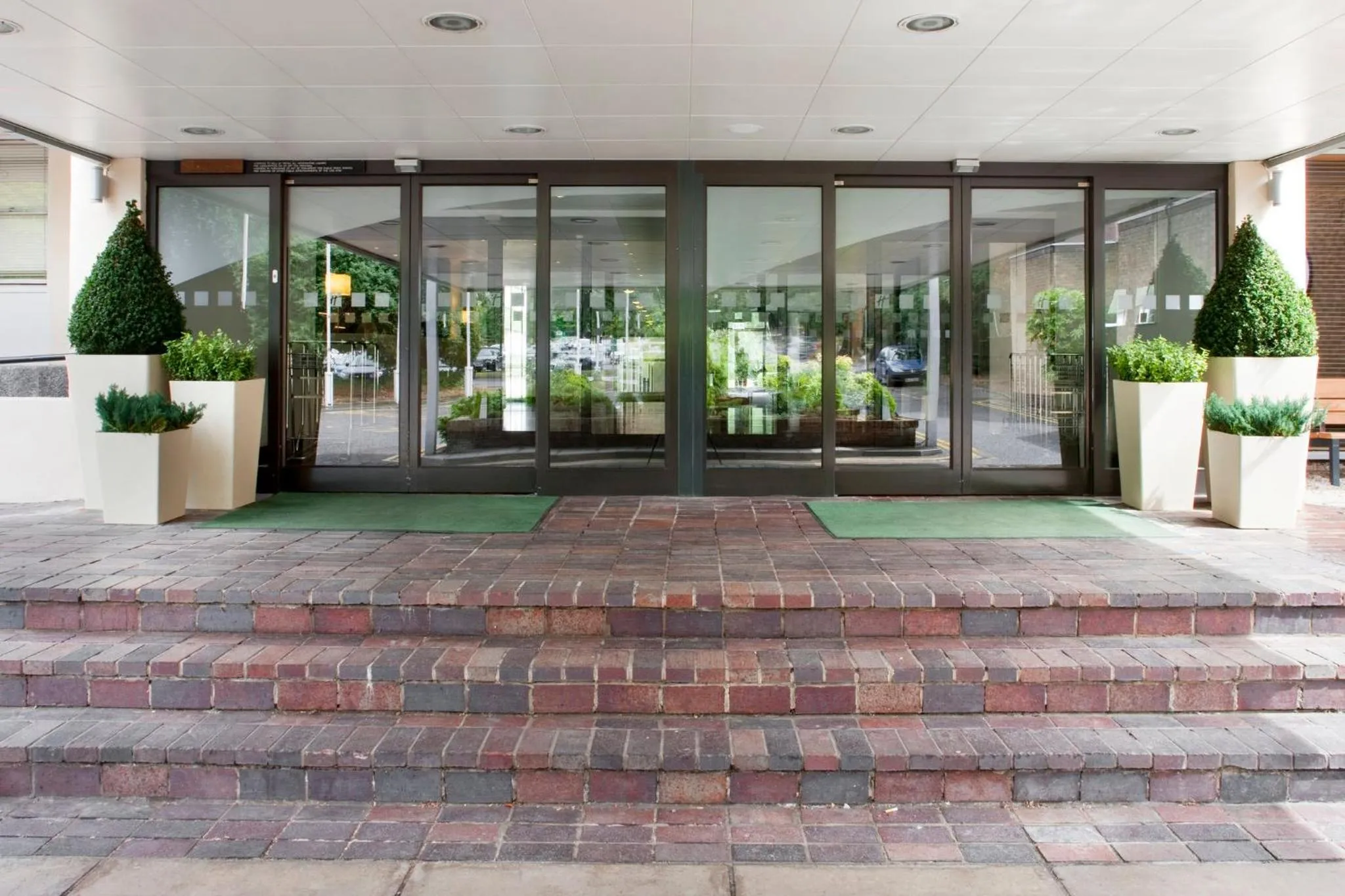 Property building in Holiday Inn Bristol Filton by IHG