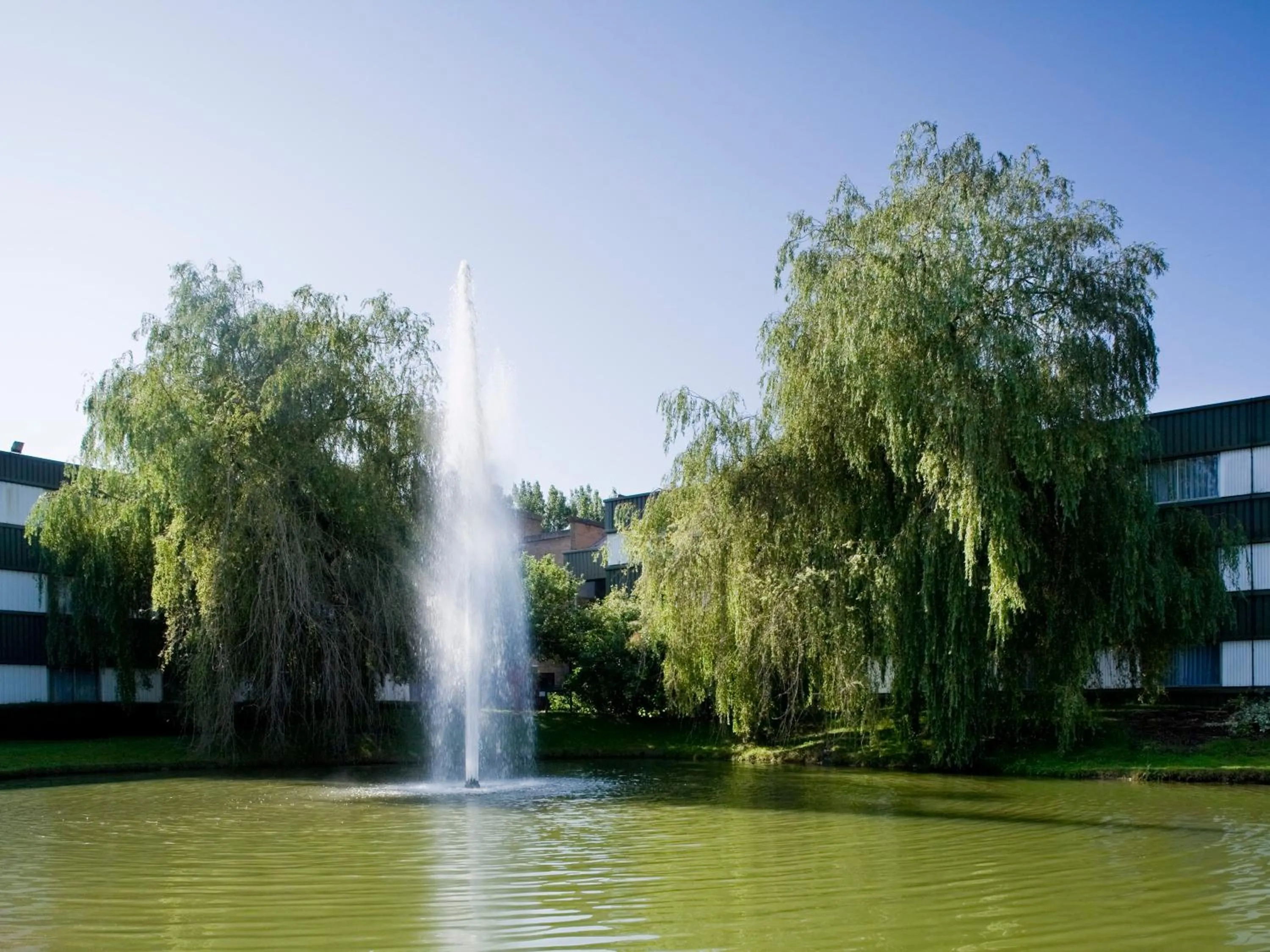 Fitness centre/facilities in Holiday Inn Bristol Filton by IHG