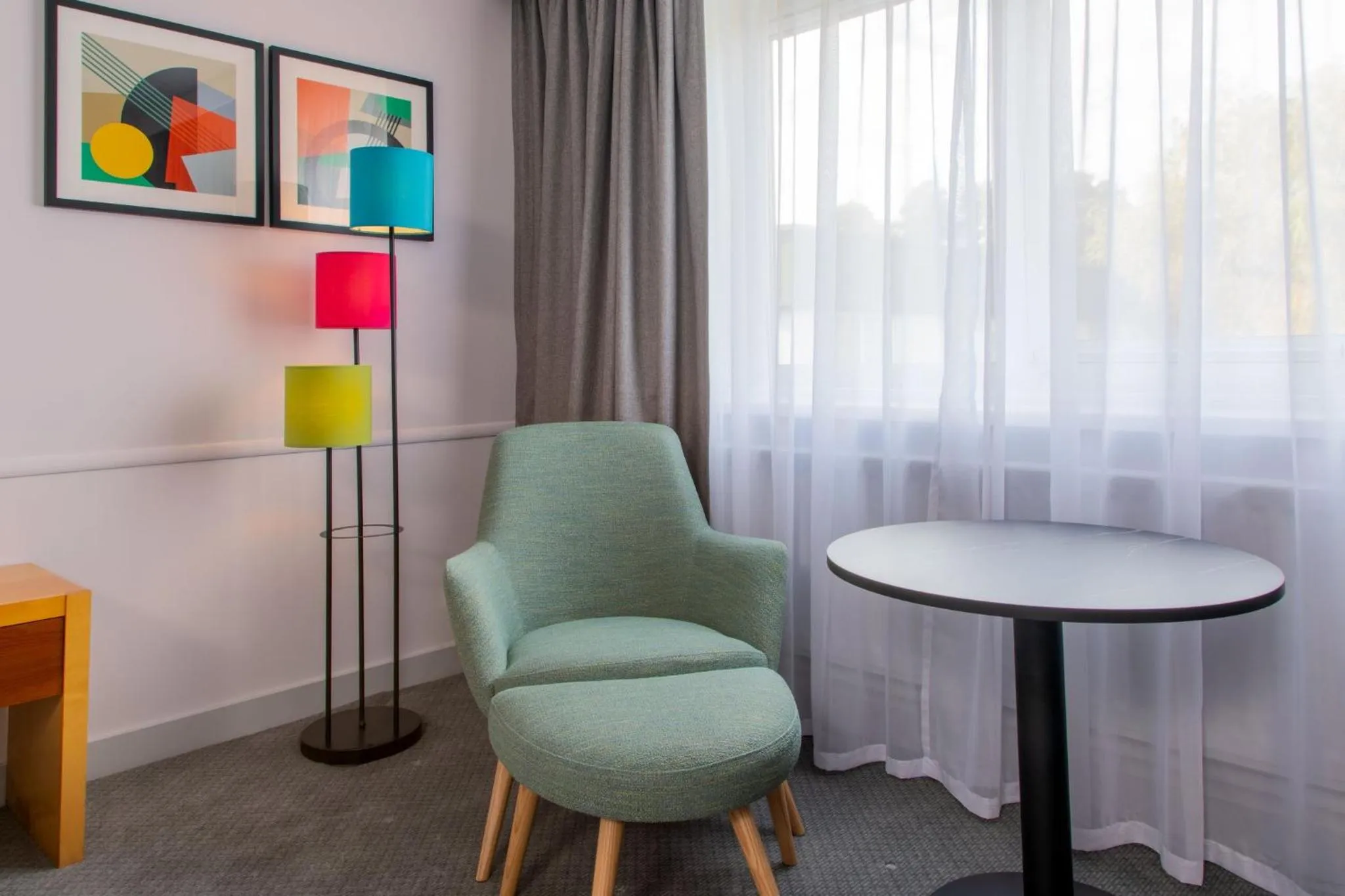 Photo of the whole room in Holiday Inn Bristol Filton by IHG