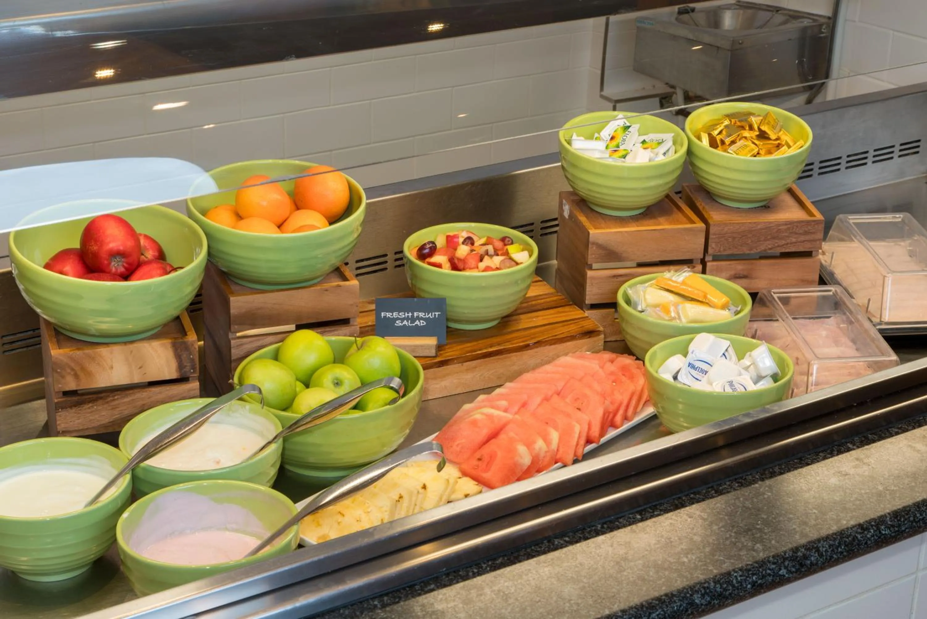 Buffet breakfast in Holiday Inn Bristol Filton by IHG