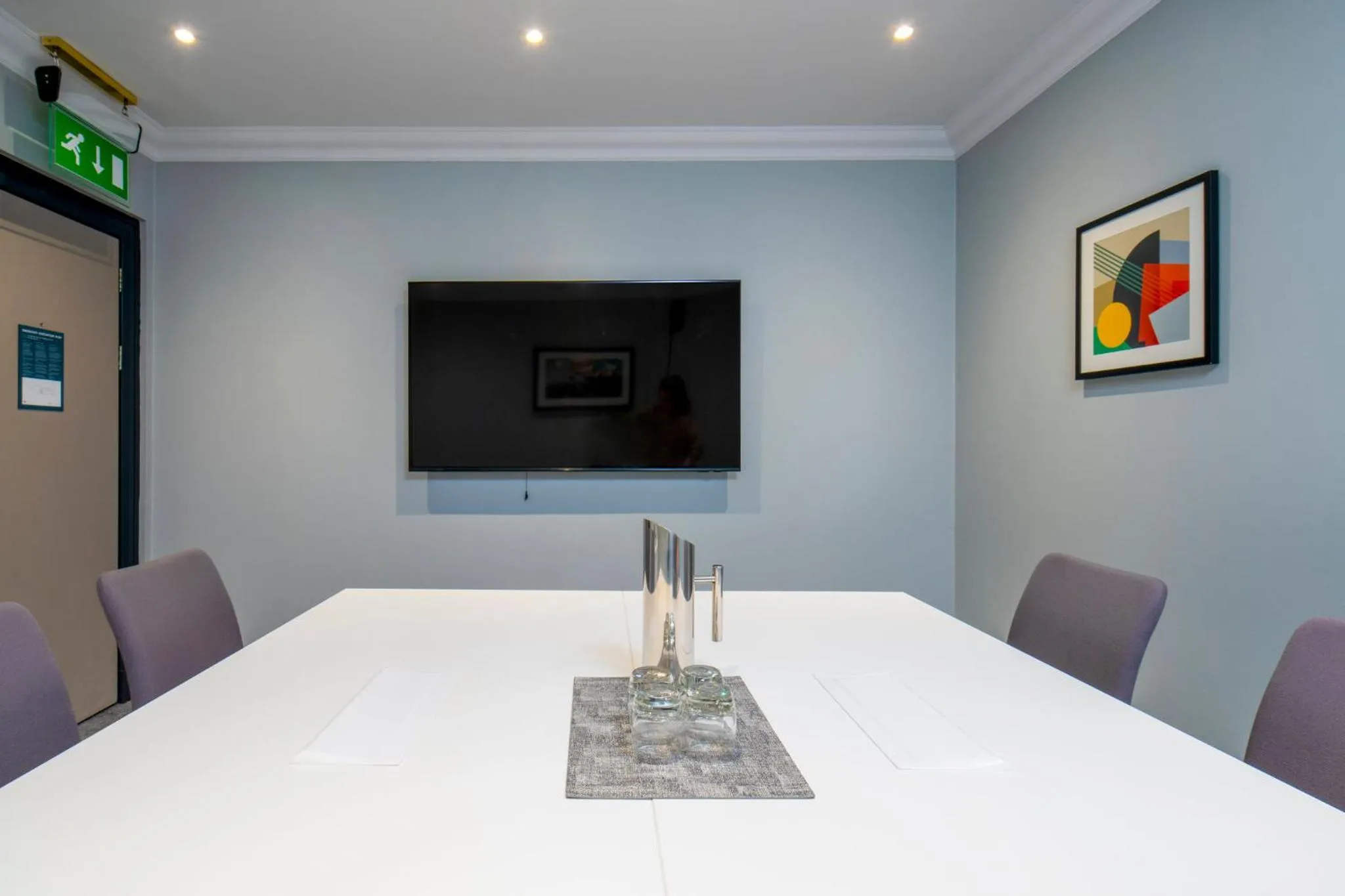 Meeting/conference room in Holiday Inn Bristol Filton by IHG