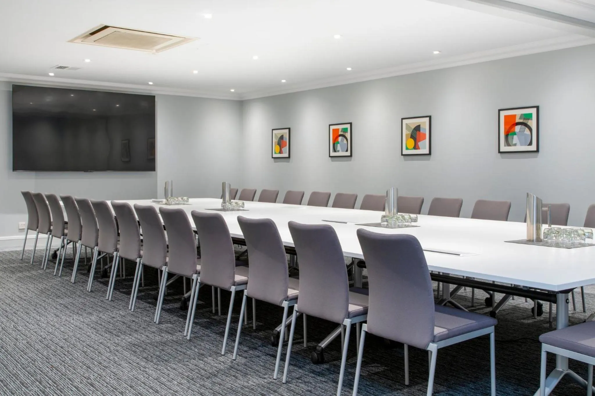 Meeting/conference room in Holiday Inn Bristol Filton by IHG