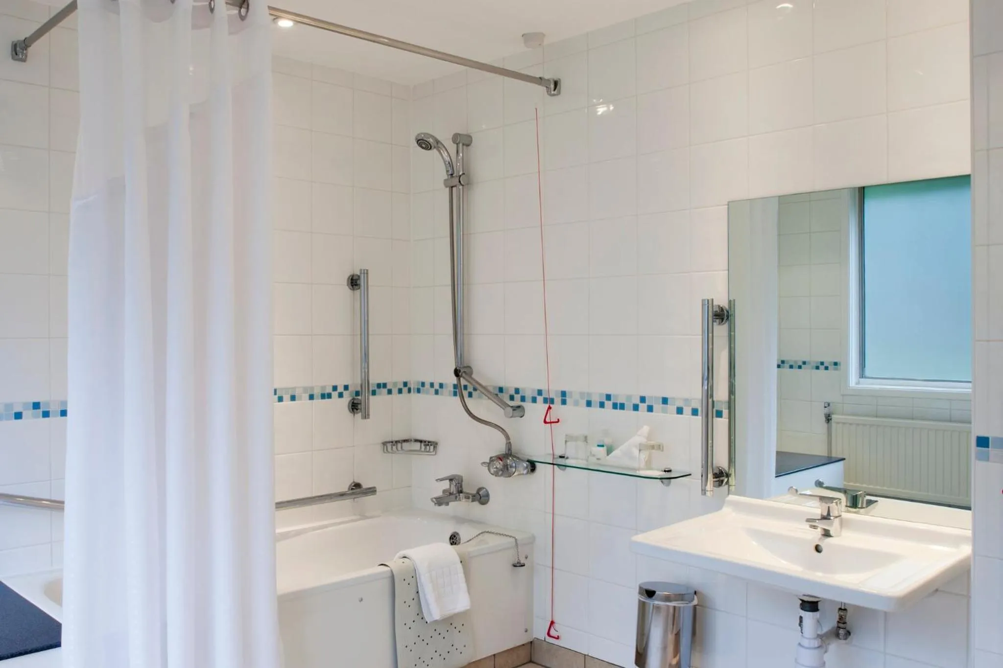 Bathroom in Holiday Inn Bristol Filton by IHG