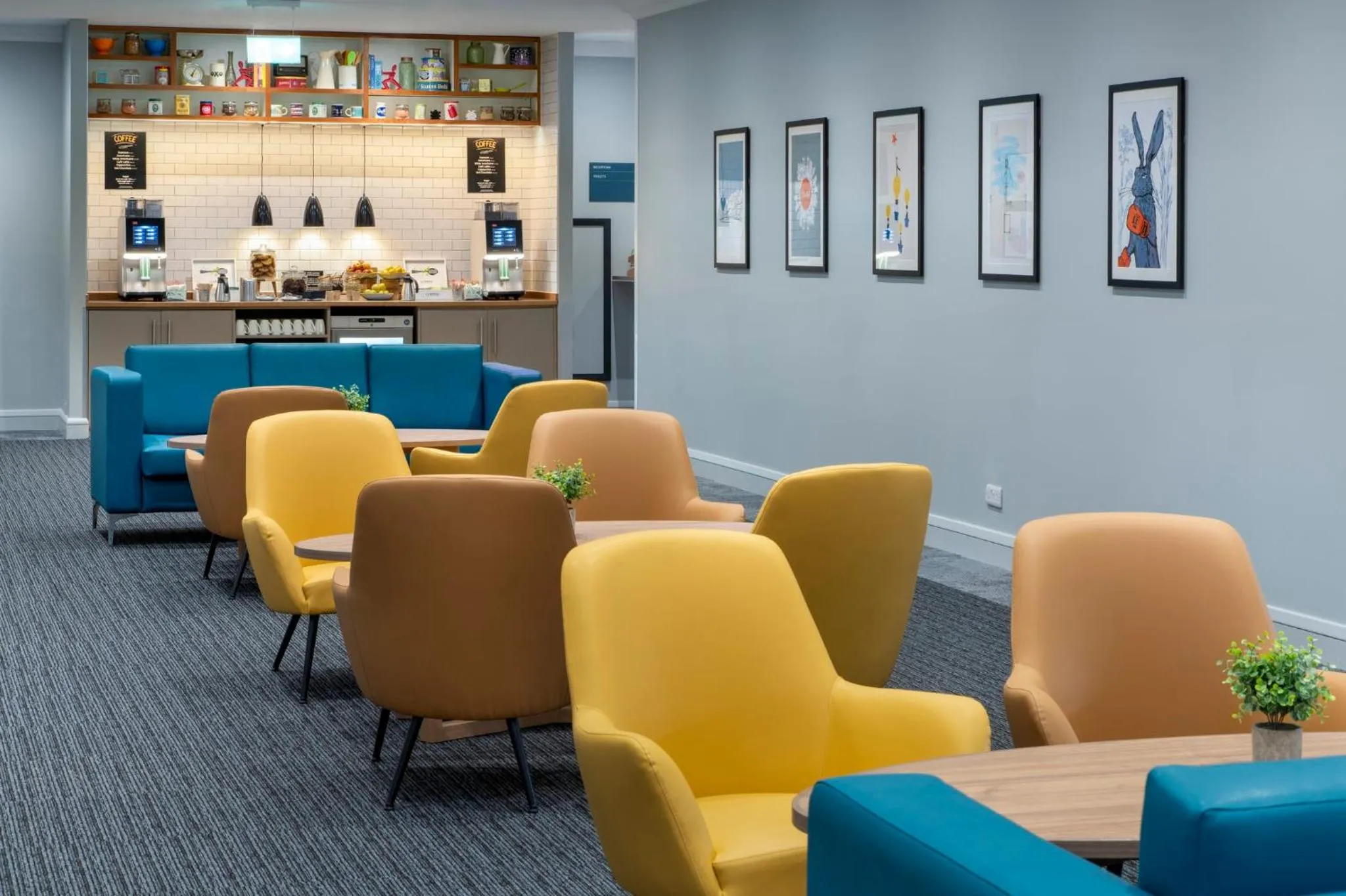 Meeting/conference room in Holiday Inn Bristol Filton by IHG