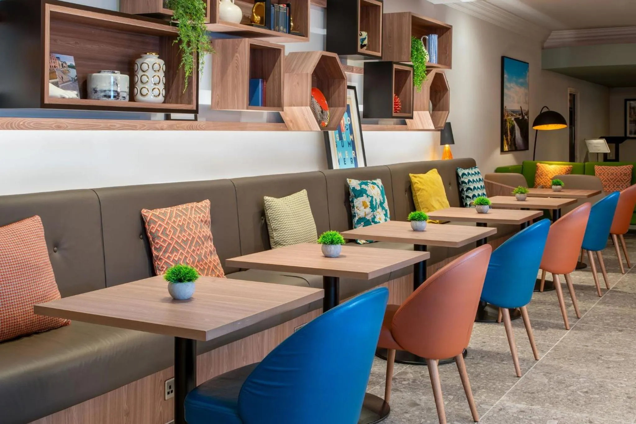 Restaurant/places to eat in Holiday Inn Bristol Filton by IHG
