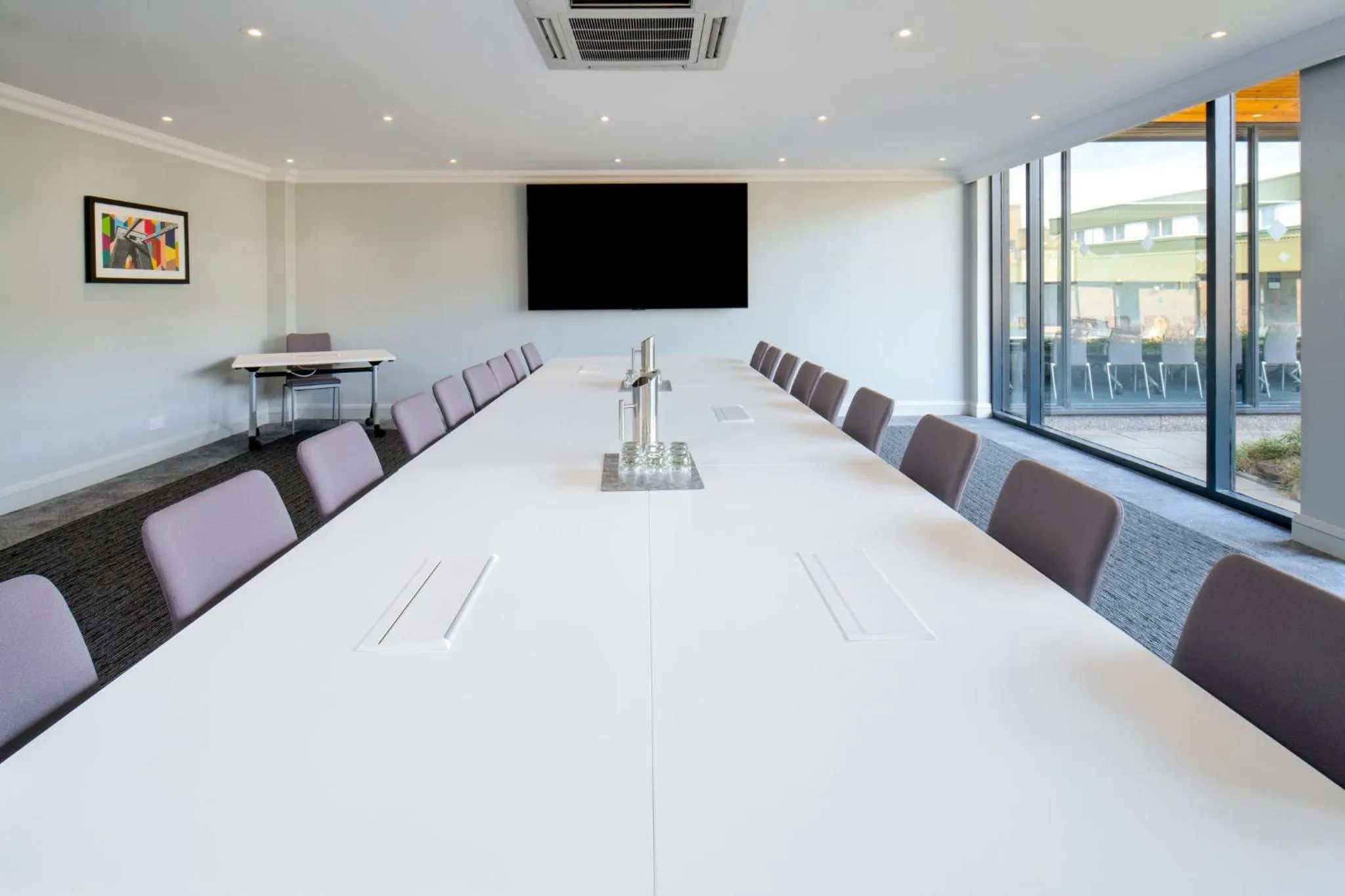 Meeting/conference room in Holiday Inn Bristol Filton by IHG