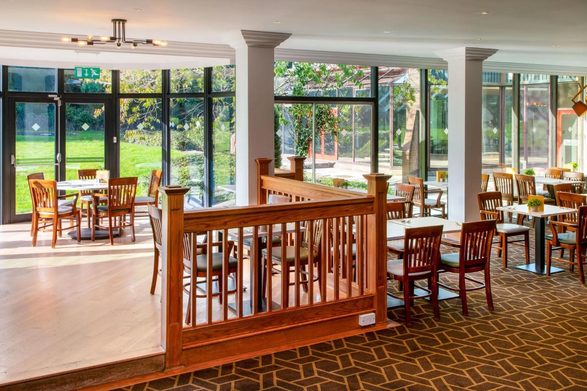 Breakfast in Holiday Inn Bristol Filton by IHG