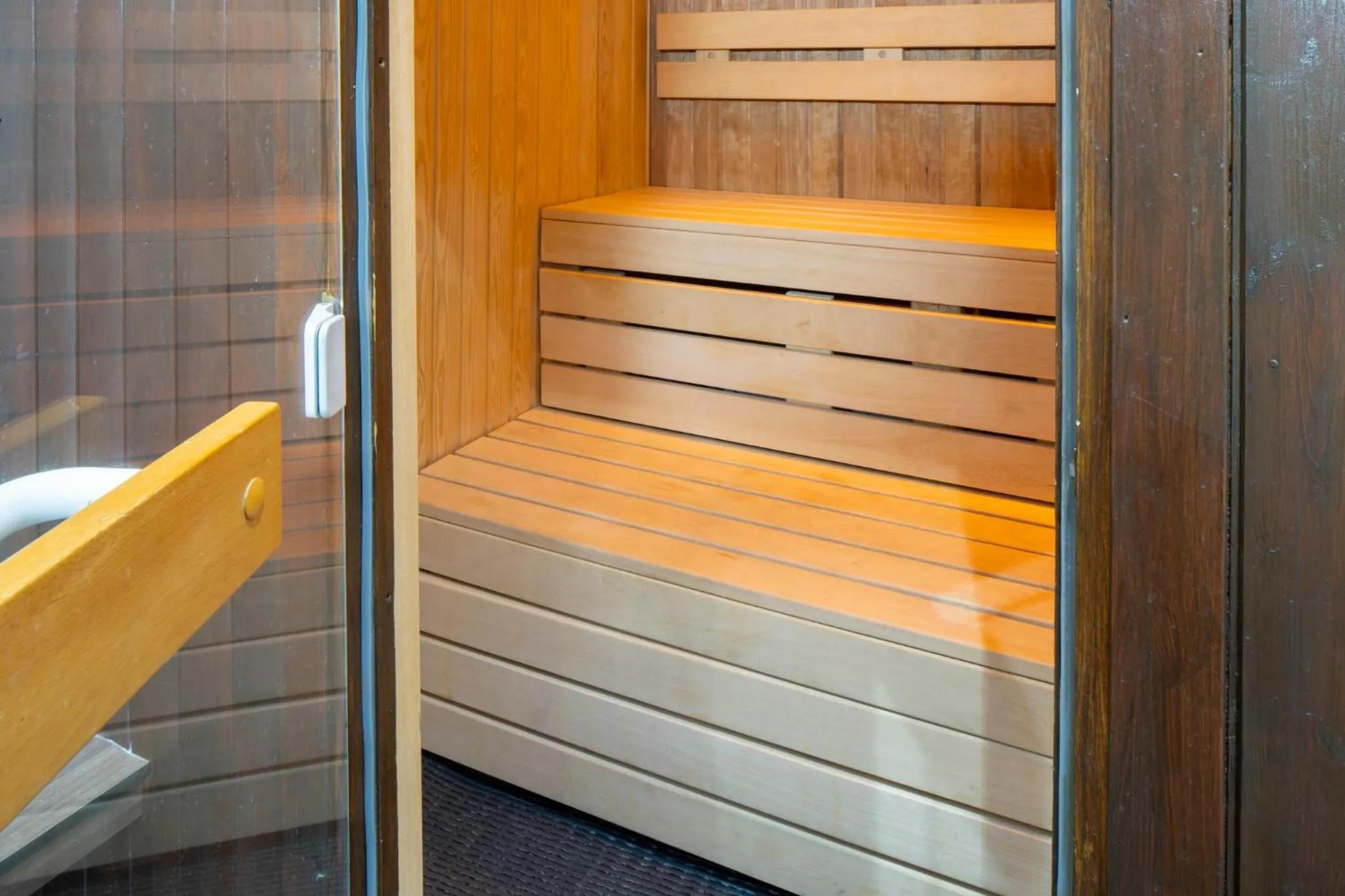 Fitness centre/facilities in Holiday Inn Bristol Filton by IHG