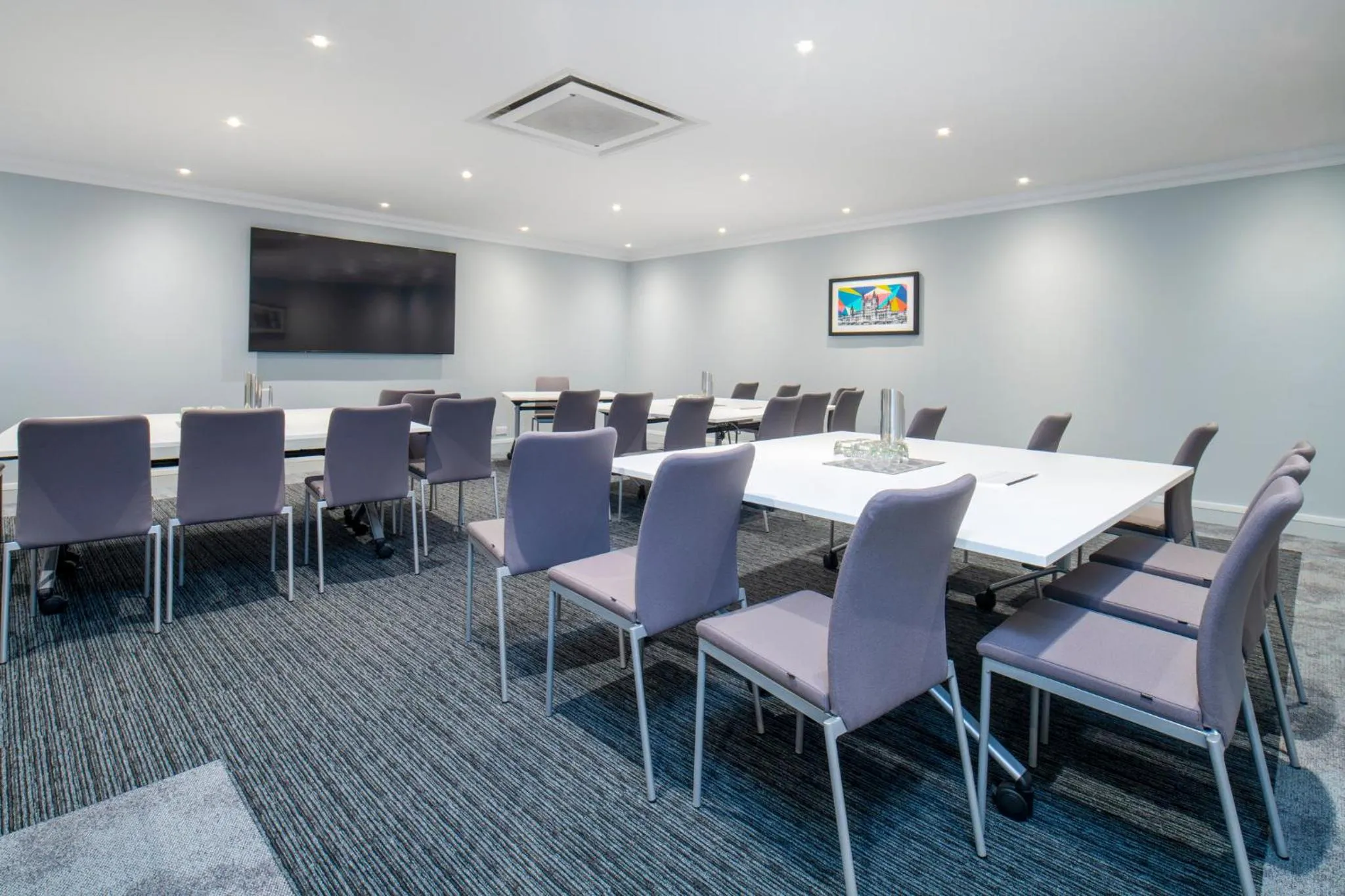 Meeting/conference room in Holiday Inn Bristol Filton by IHG