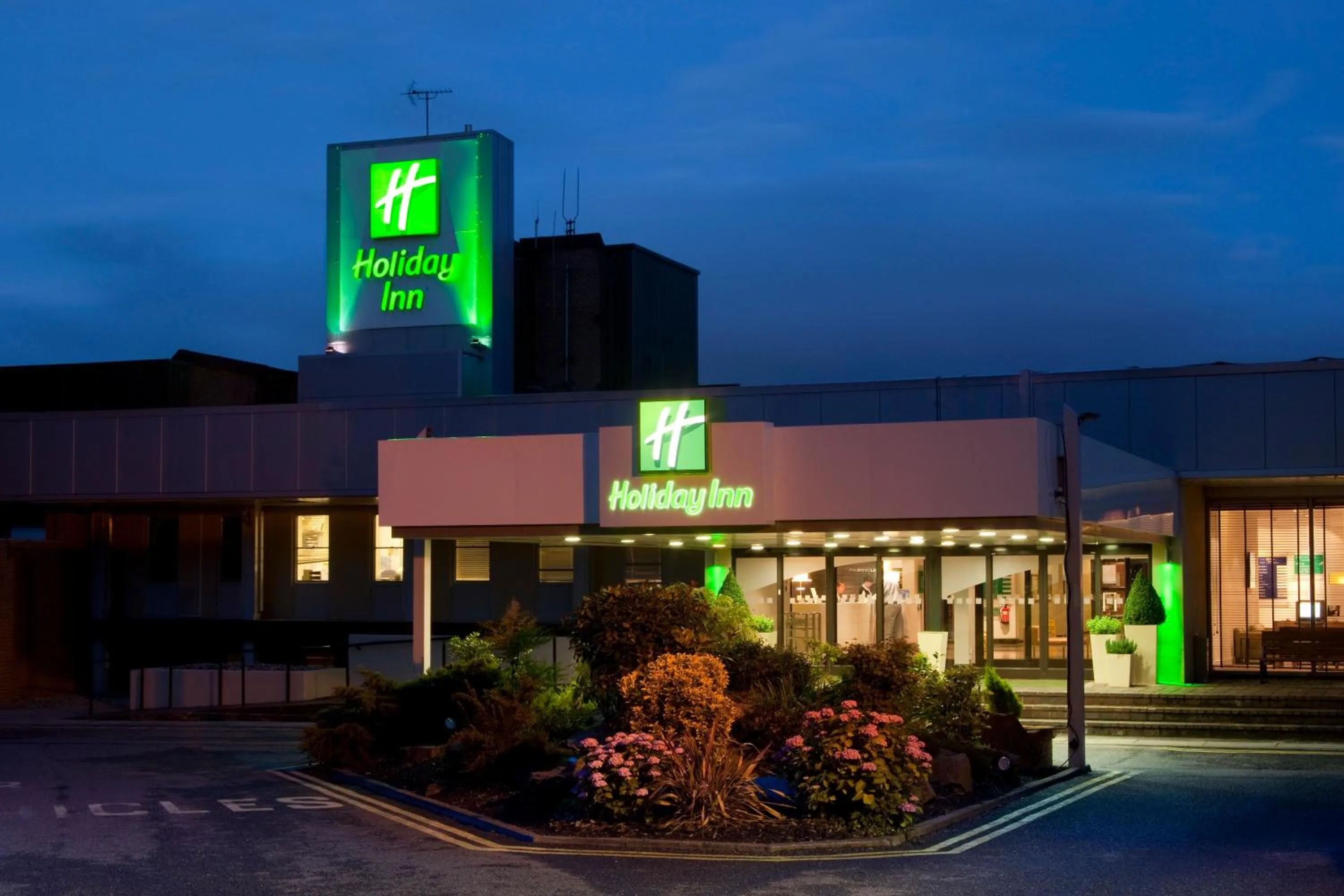 Property building in Holiday Inn Bristol Filton by IHG