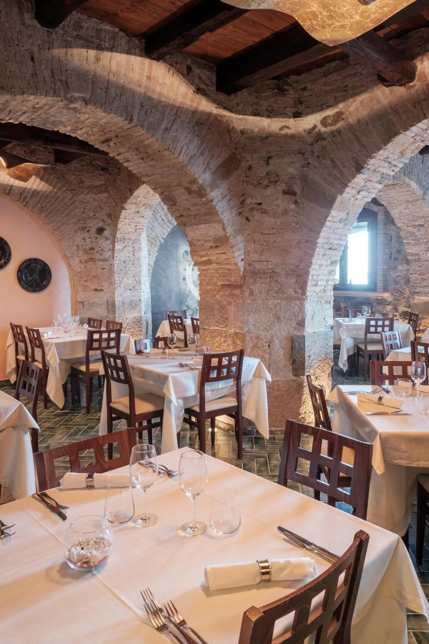 Restaurant/places to eat in Il Casato Deluxe Rooms