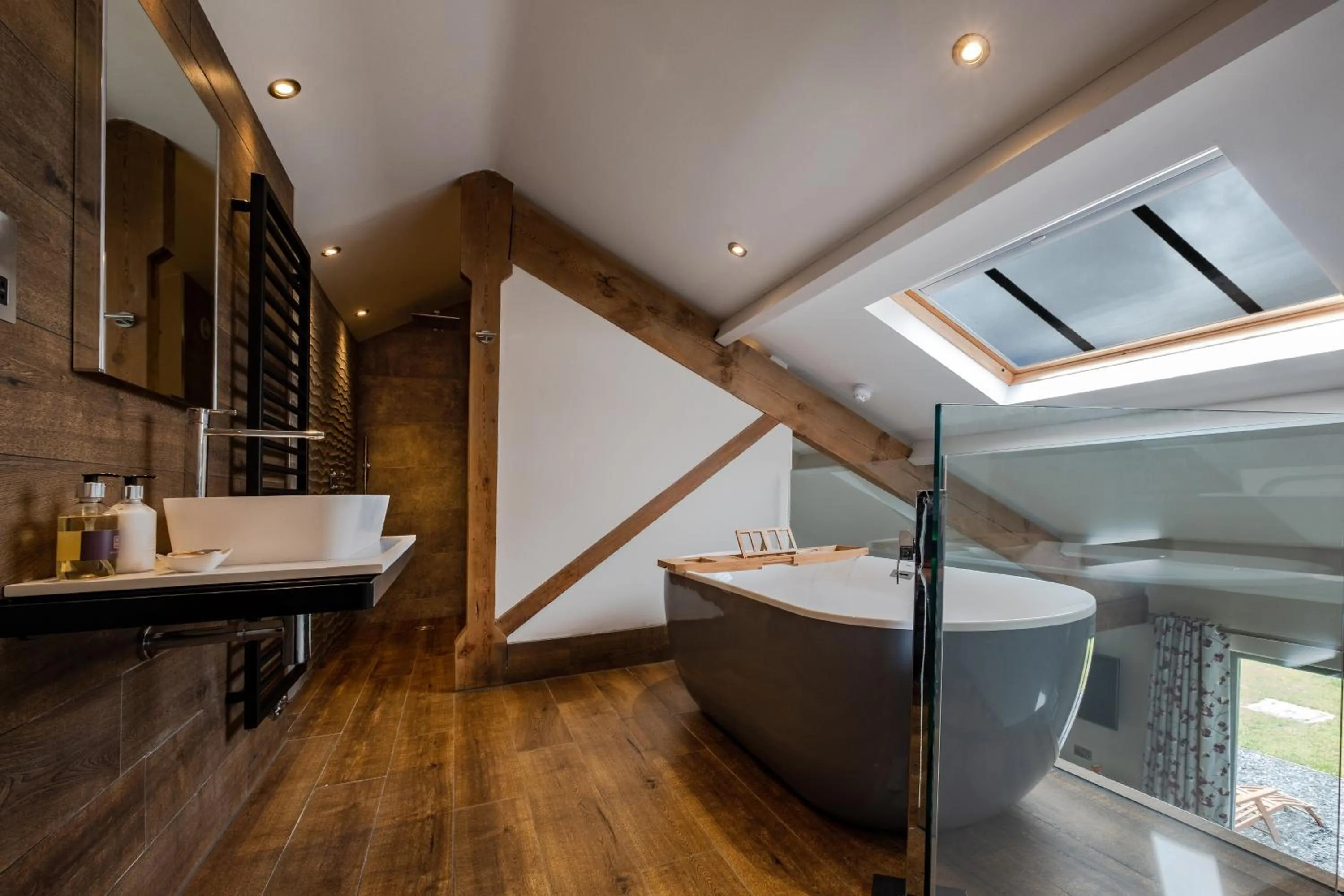 Bathroom in 1692 Wasdale