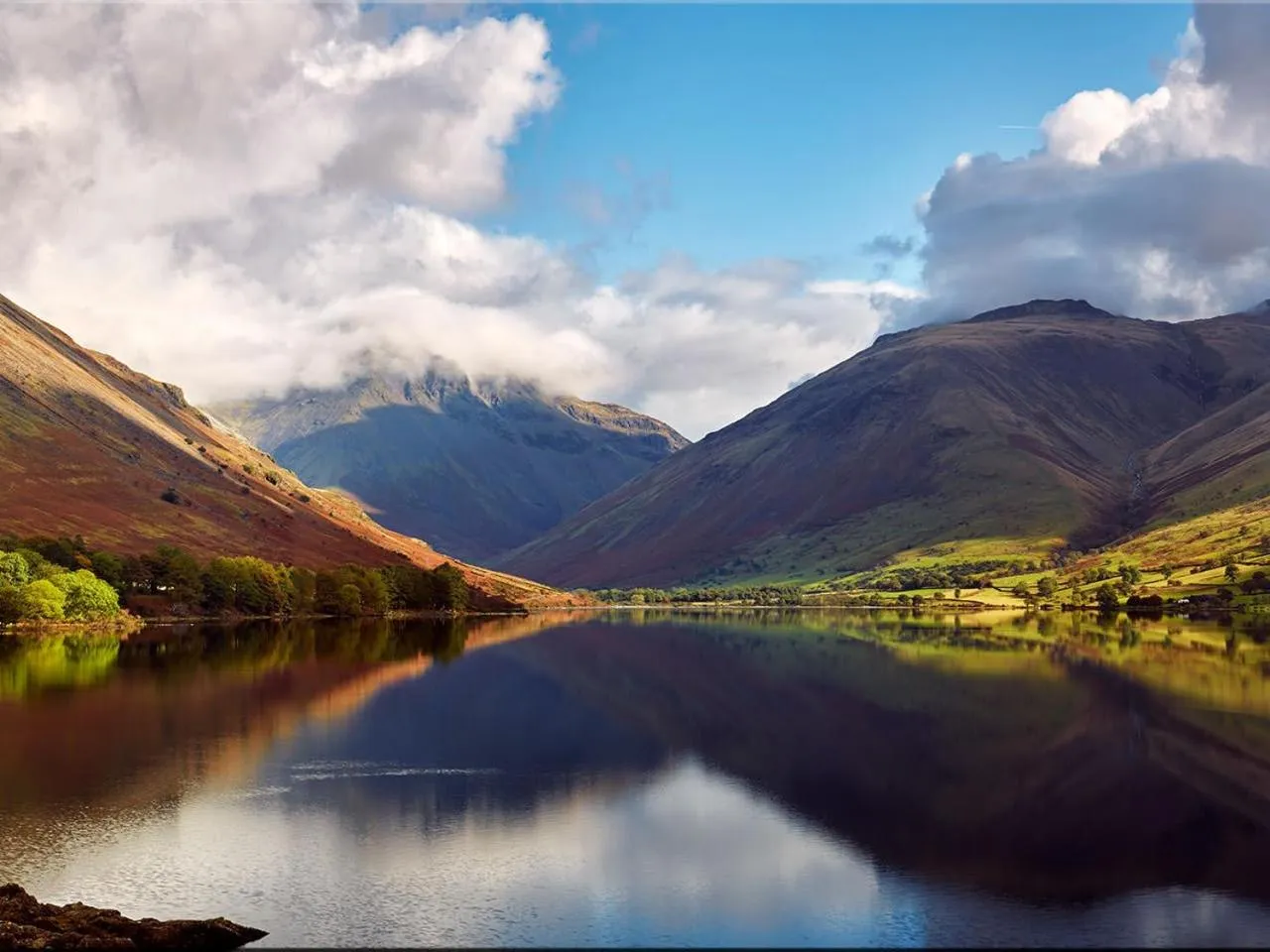 View (from property/room) in 1692 Wasdale