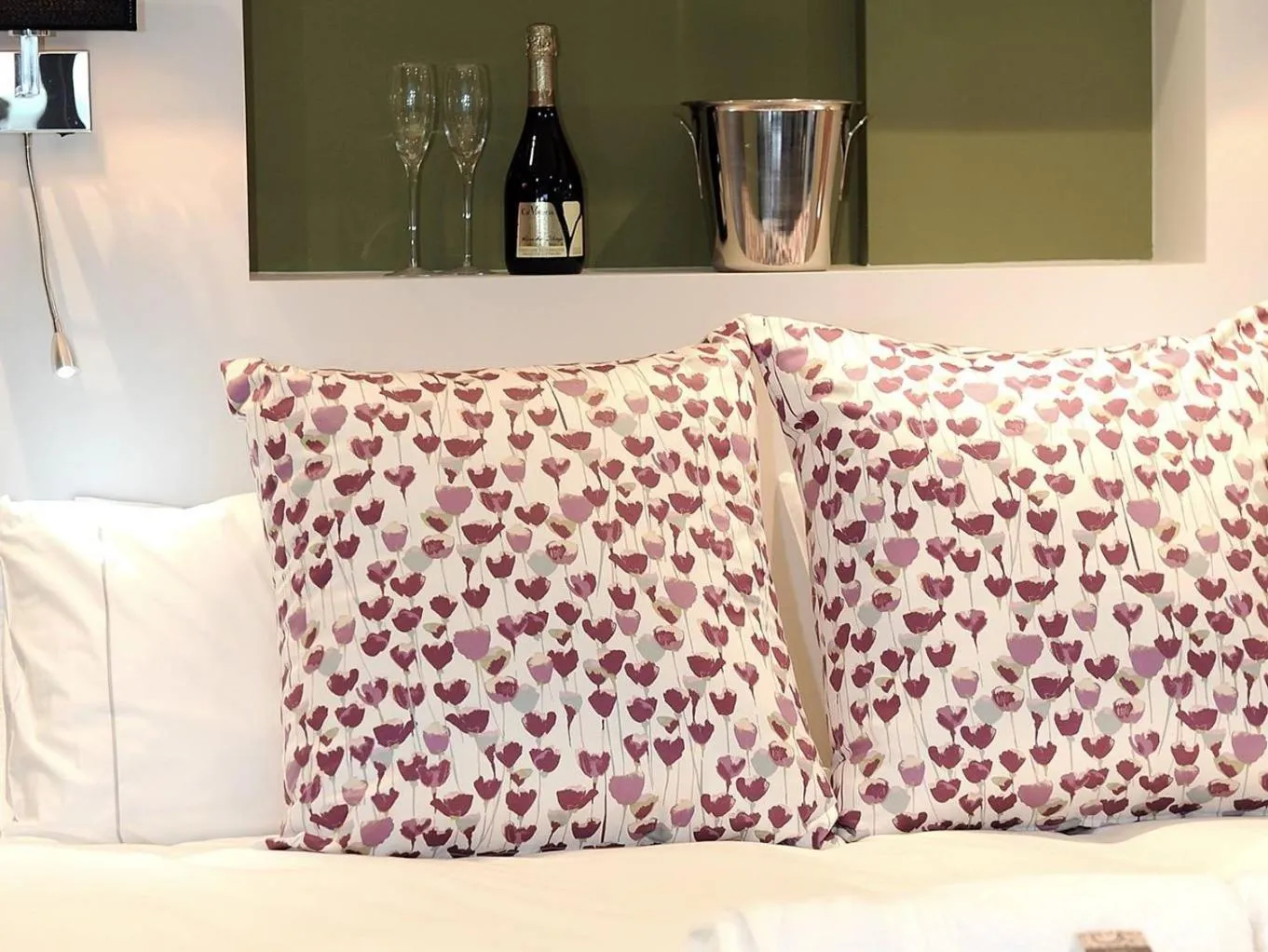 Bedroom, Bed in 1692 Wasdale