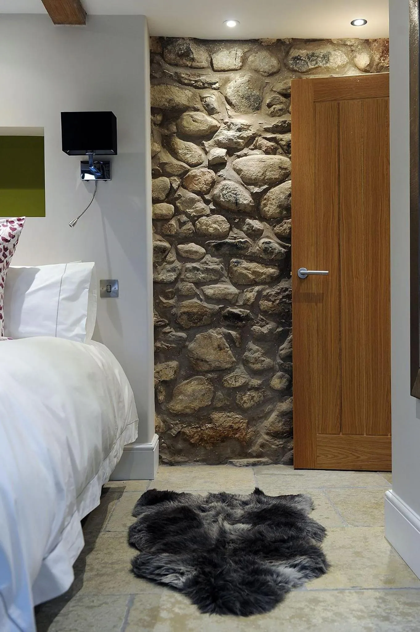 Bedroom, Bed in 1692 Wasdale